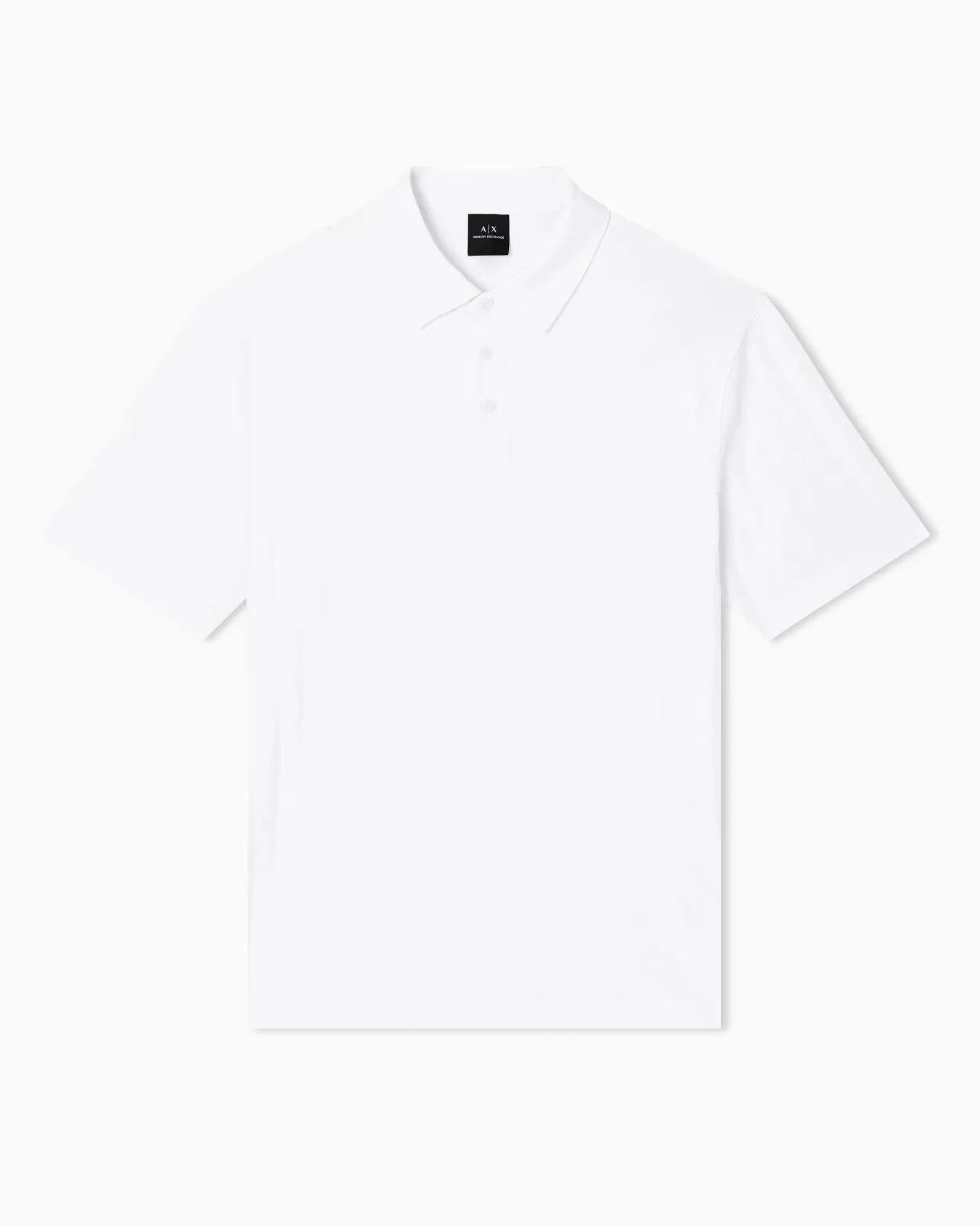 ARMANI EXCHANGE Polo Men XM001292_AF10337_U0002 White ARMANI EXCHANGE Polo Men XM001292_AF10337_U0002 White