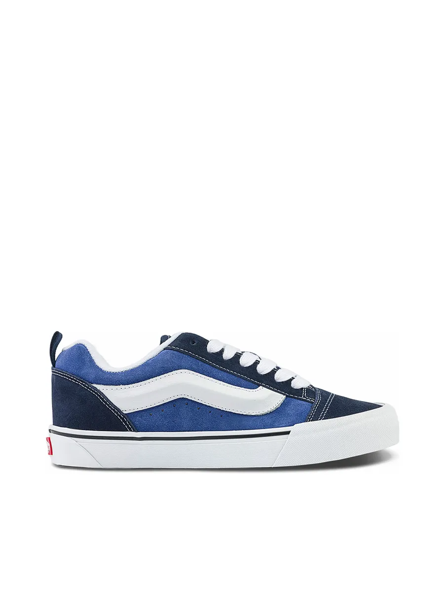 VANS Unisex Sneakers KNU Skool - Navy/True White VANS Unisex Sneakers KNU Skool - Navy/True White