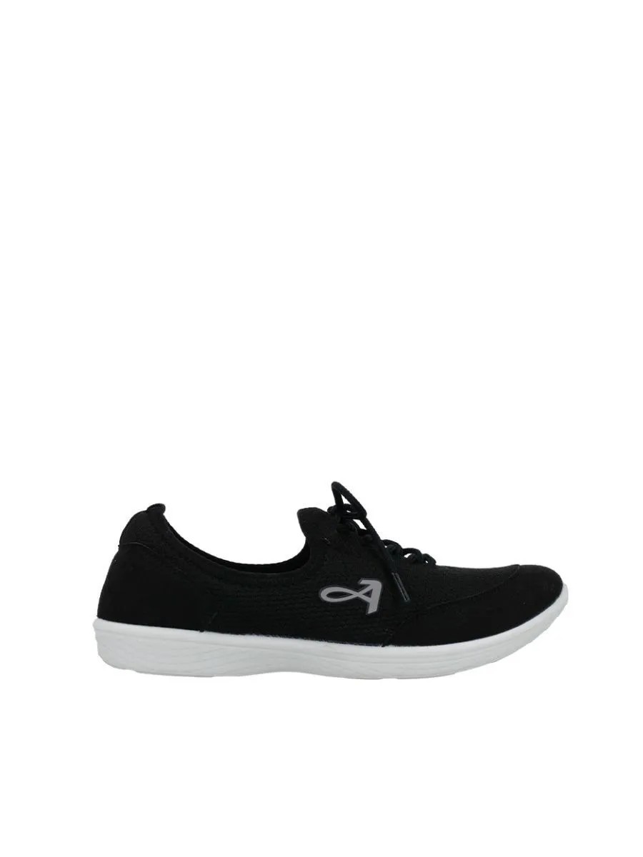 AEROSOFT Unisex Sneaker SN7714 - Black AEROSOFT Unisex Sneaker SN7714 - Black