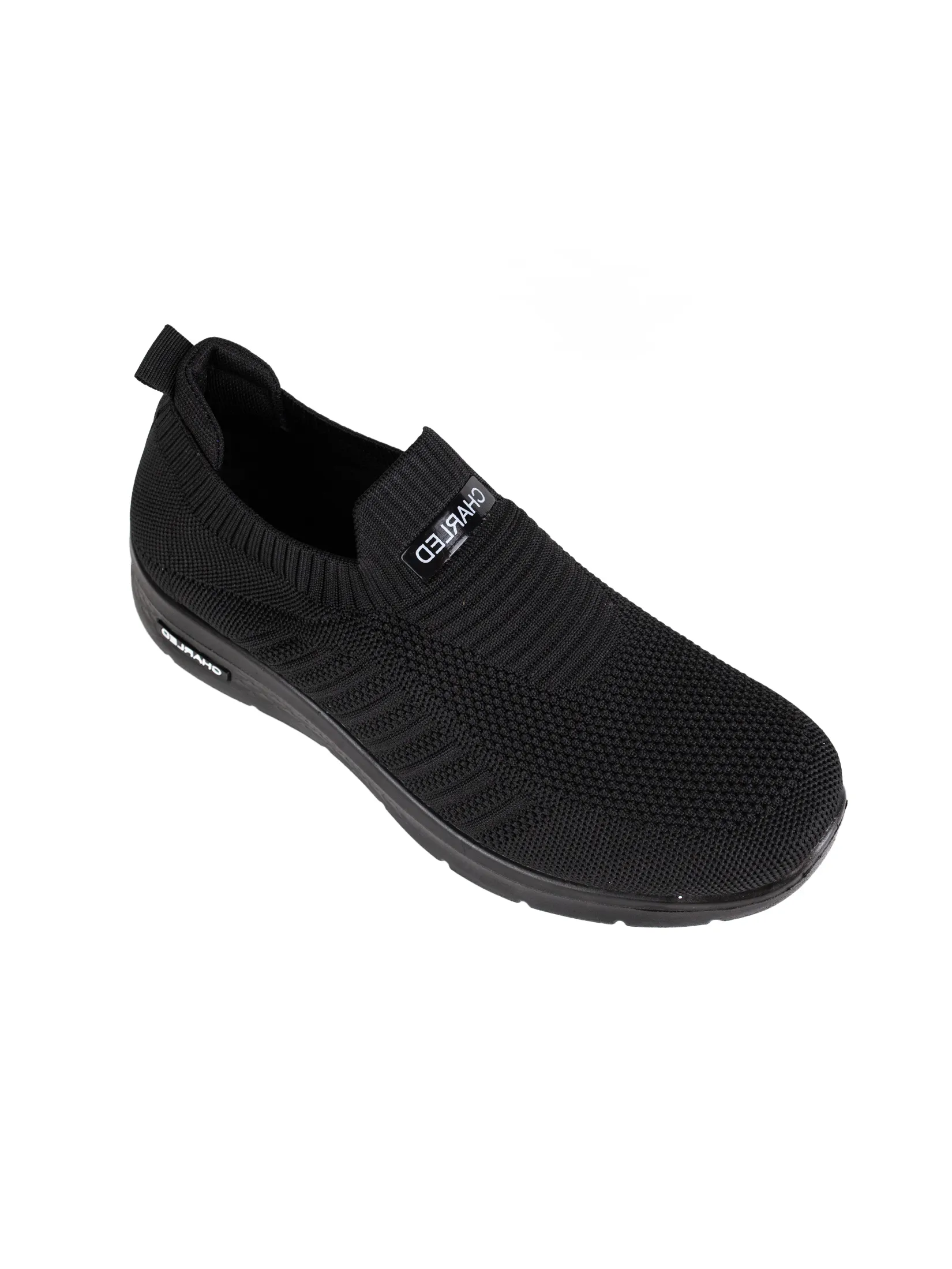 Charled Men's Sneakers RU Black Charled Men's Sneakers RU Black