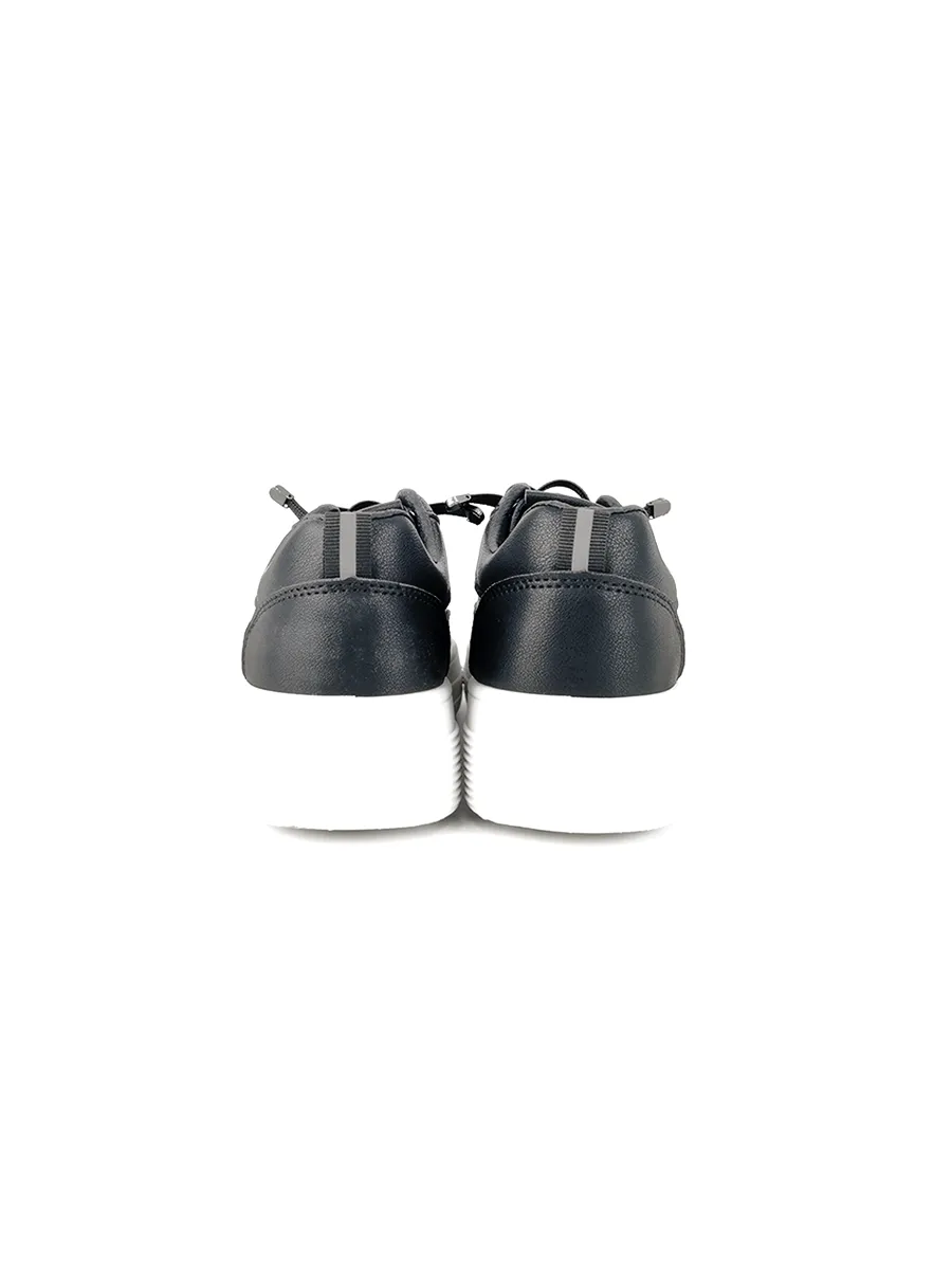 ST.JAMES Women sneakers BARCELONA-BLACK ST.JAMES Women sneakers BARCELONA-BLACK