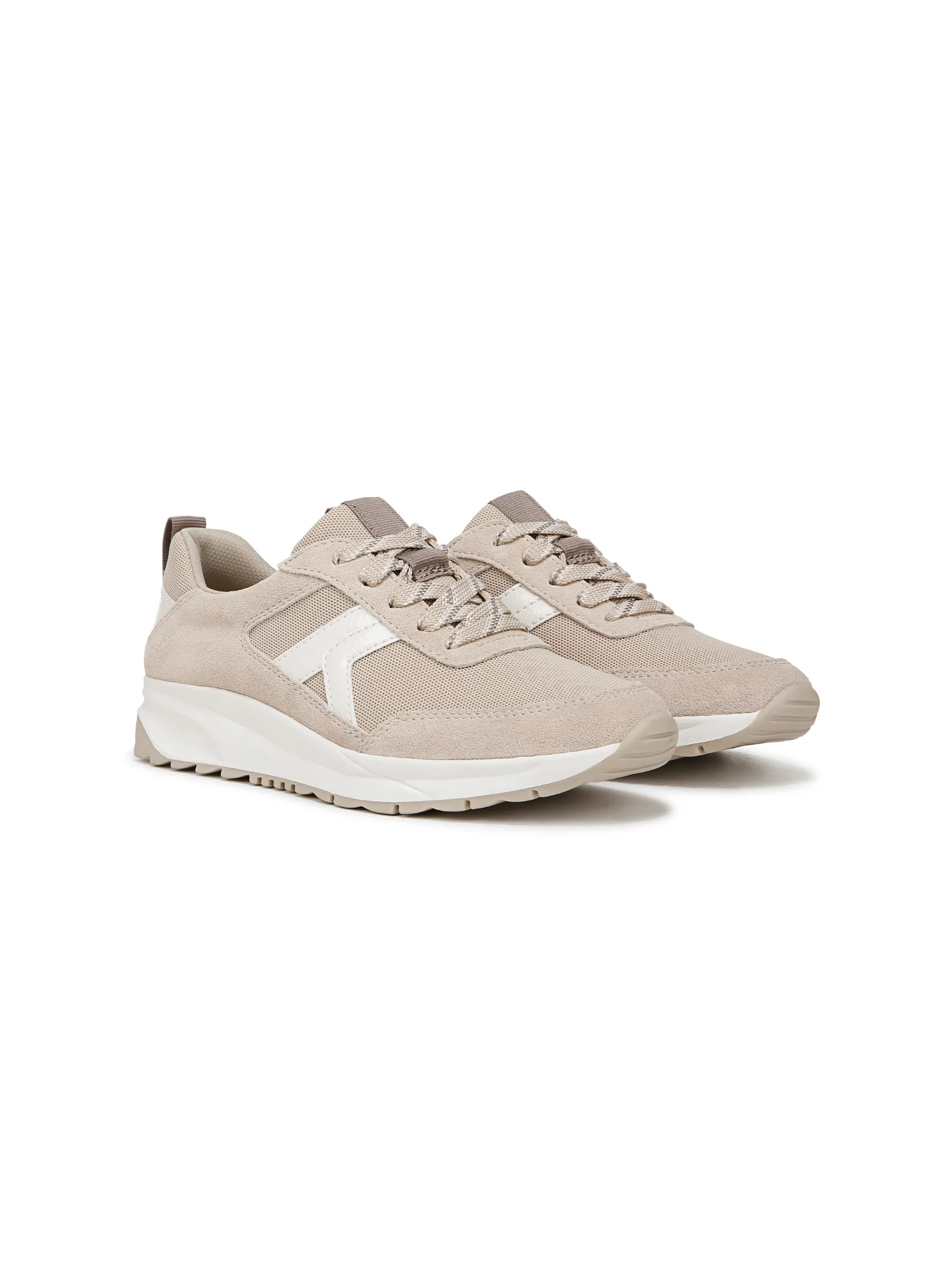 NATURALIZER Women Sneakers 'Shay-Jogger' - Beige NATURALIZER Women Sneakers 'Shay-Jogger' - Beige