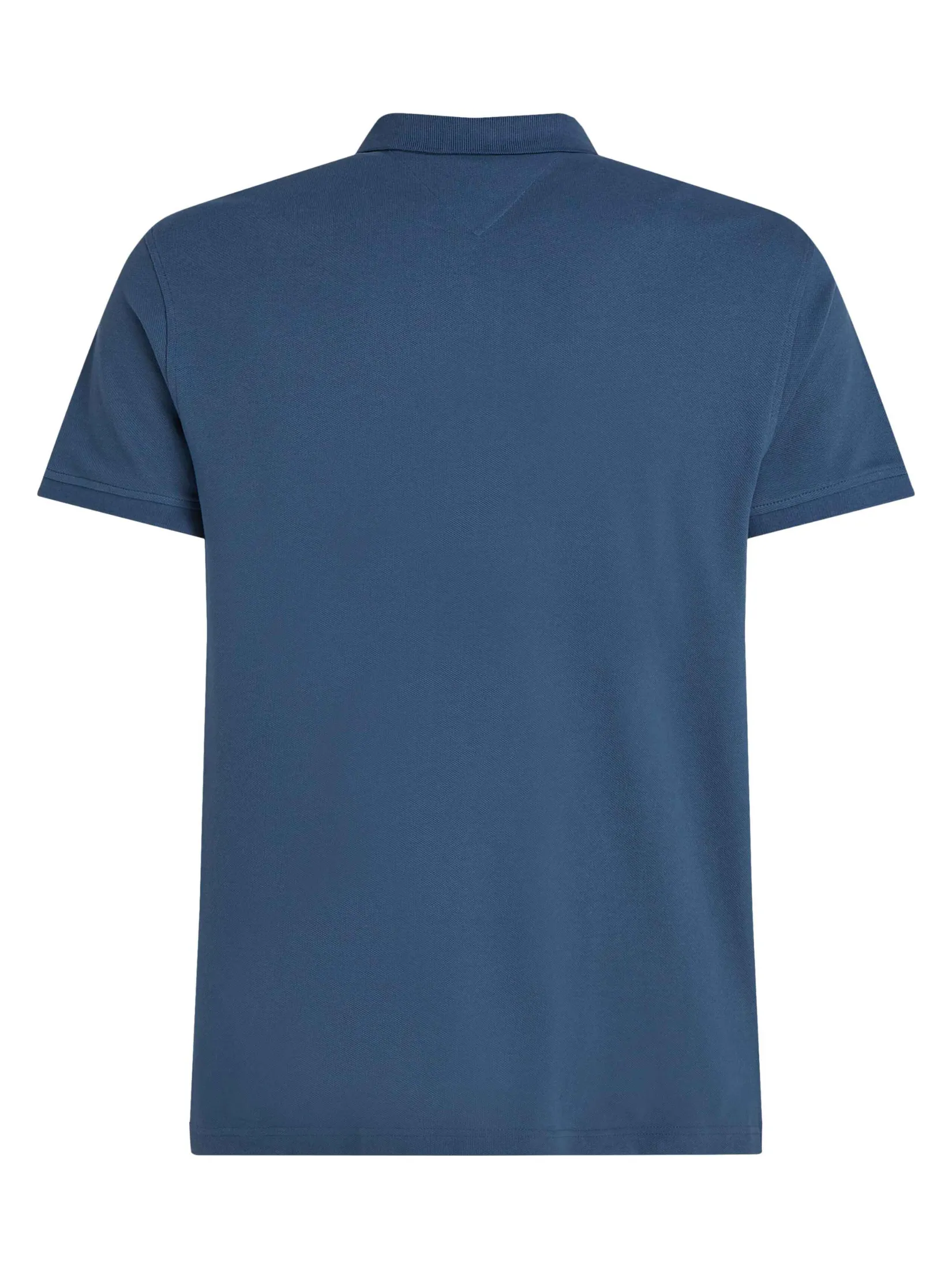 TOMMY HILFIGER MEN POLO Blue Slim Fit TOMMY HILFIGER MEN POLO Blue Slim Fit
