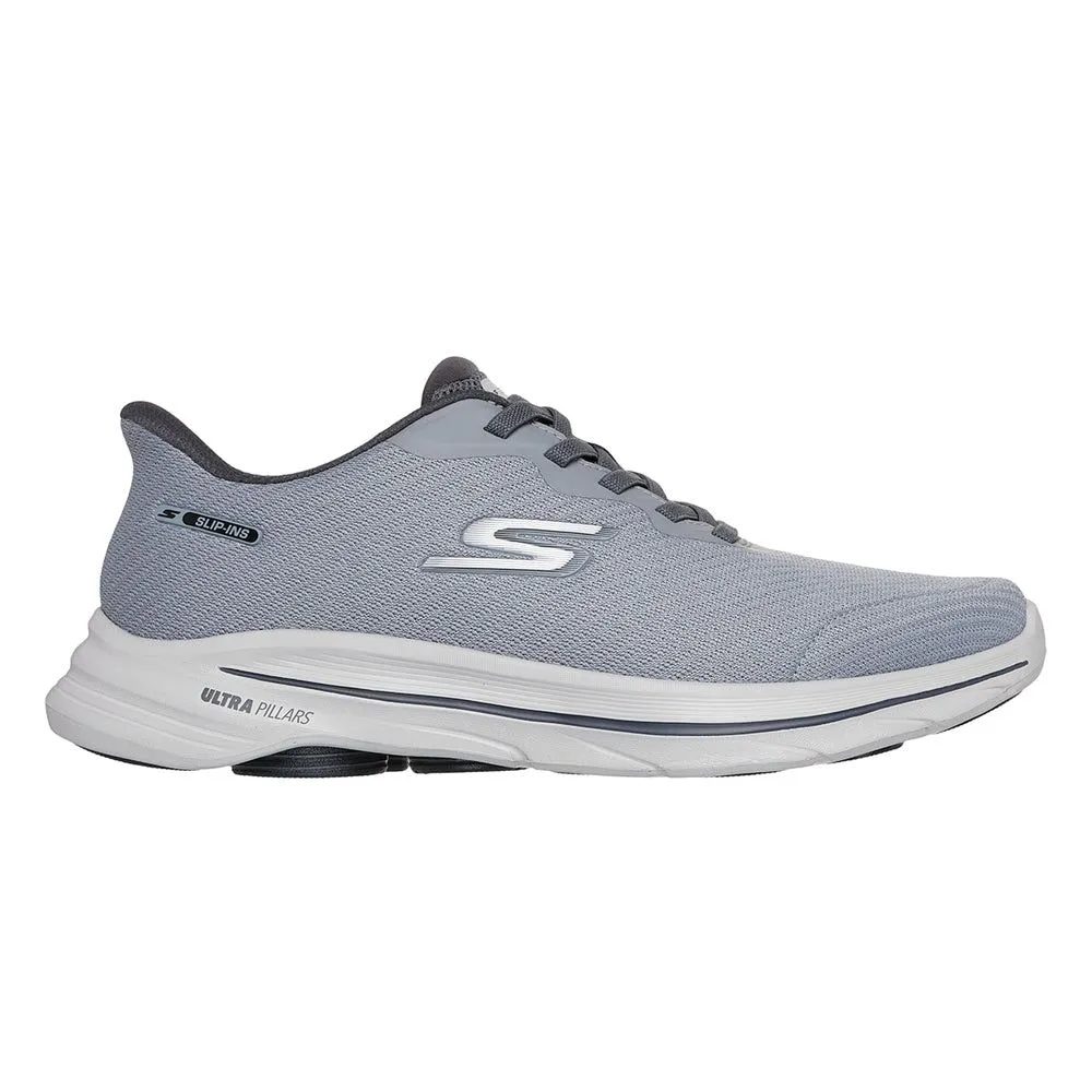 SKECHERS Slip-ins®: GO WALK 8 - Pate Men Training Shoes Grey - SK108SH464EOTH SKECHERS Slip-ins®: GO WALK 8 - Pate Men Training Shoes Grey - SK108SH464EOTH
