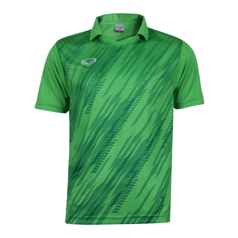 GRAND SPORT Green Football Jersey (011558) GRAND SPORT Green Football Jersey (011558)