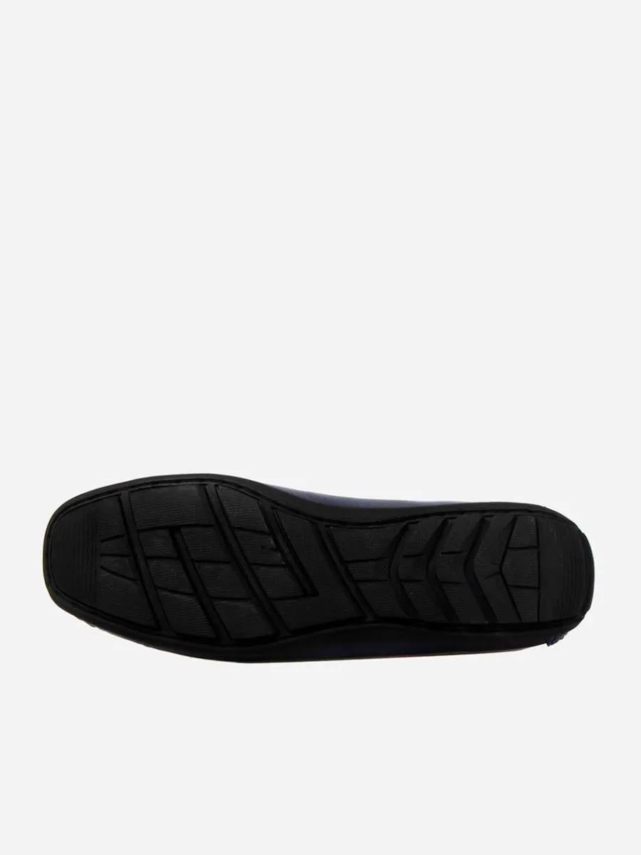 KENNETH COLE MEN'S DRIVER SHOES DILAN TAILOR / NAVY KENNETH COLE MEN'S DRIVER SHOES DILAN TAILOR / NAVY