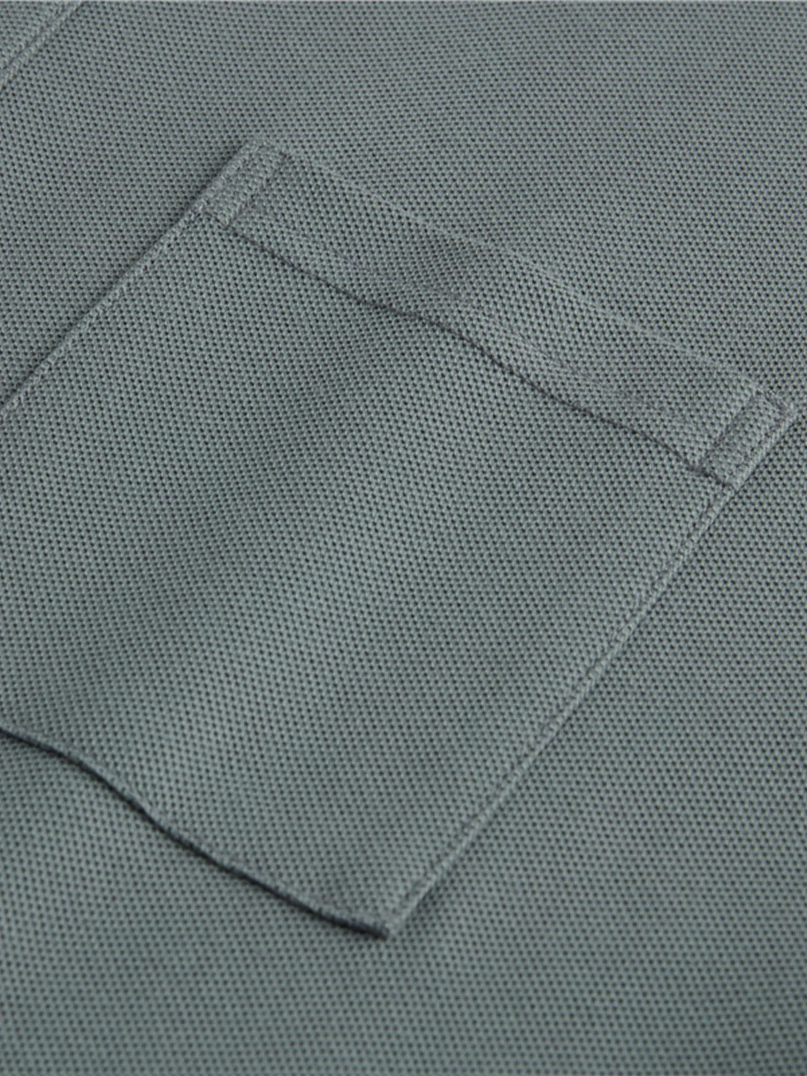 GIORDANO Men's Beau Monde Regular Ice Cooling Pocket Polo Dark Grey GIORDANO Men's Beau Monde Regular Ice Cooling Pocket Polo Dark Grey