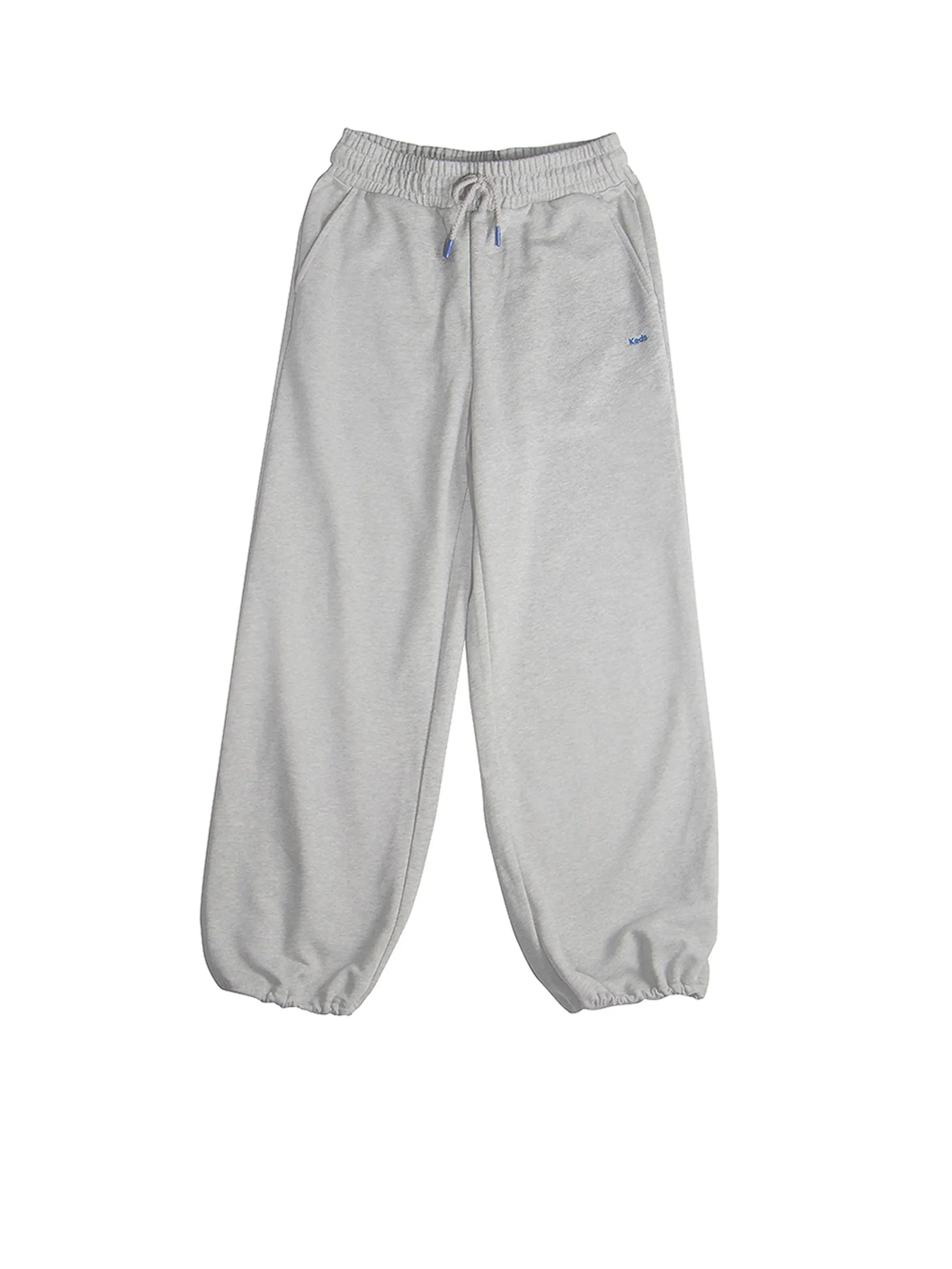 KEDS Women Keds Sweatpants Grey KEDS Women Keds Sweatpants Grey