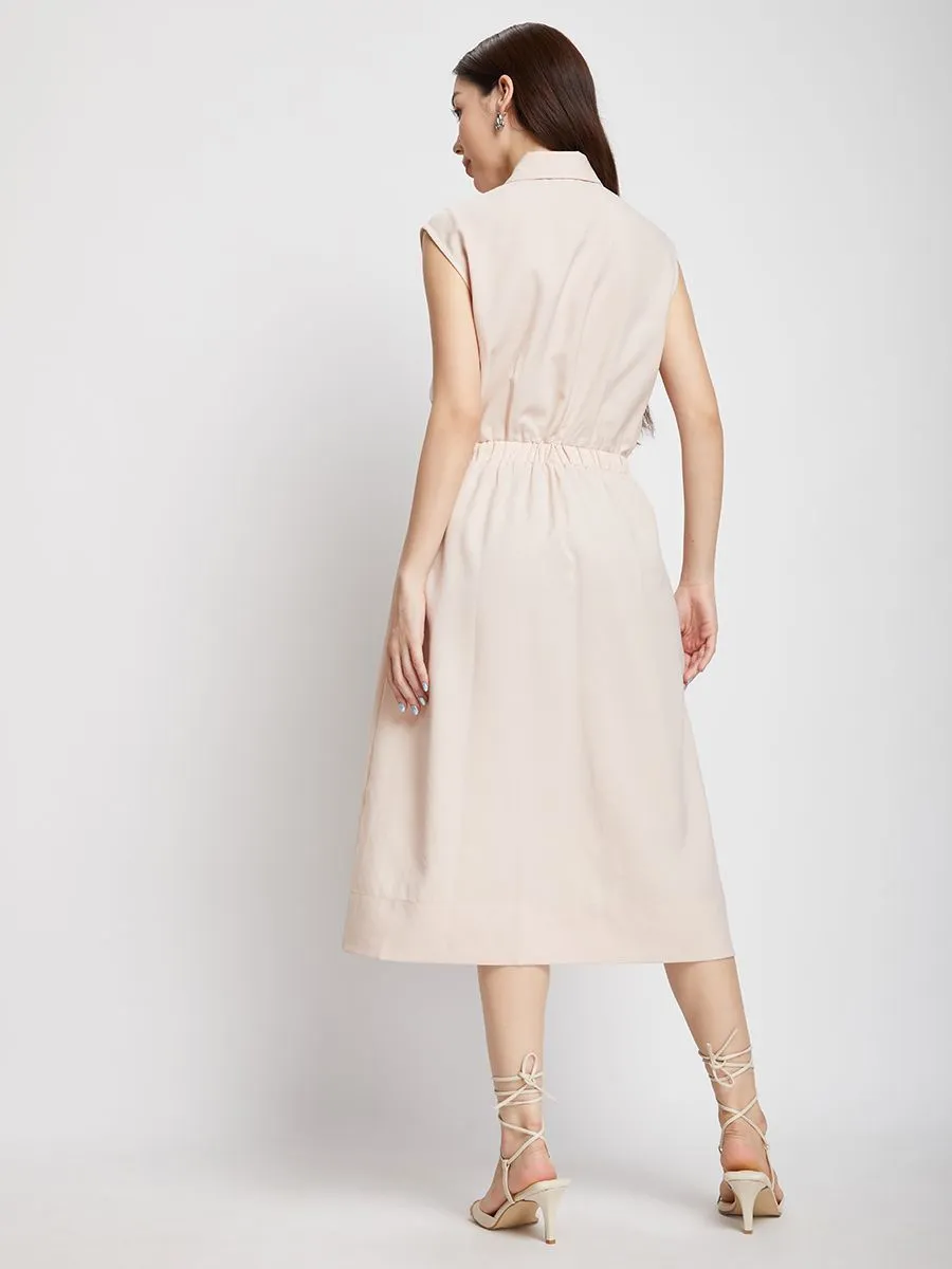 NEXT PHASE Women Dress Sleeveless NEXT PHASE Women Dress Sleeveless