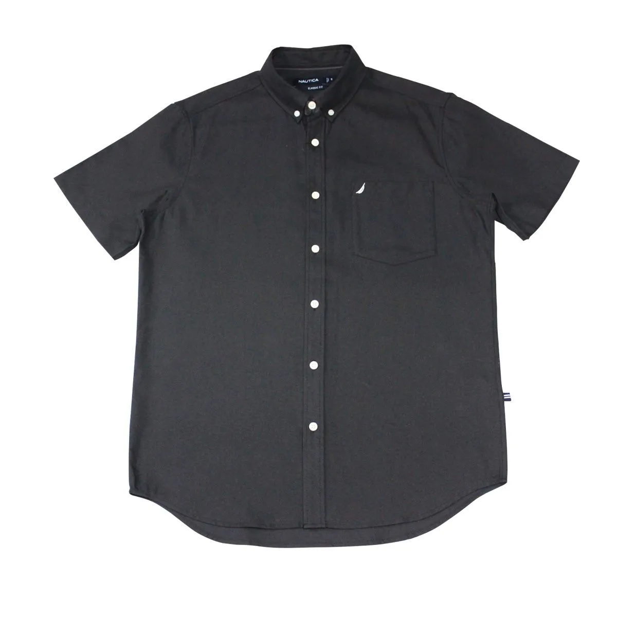 NAUTICA Men Shirts Black