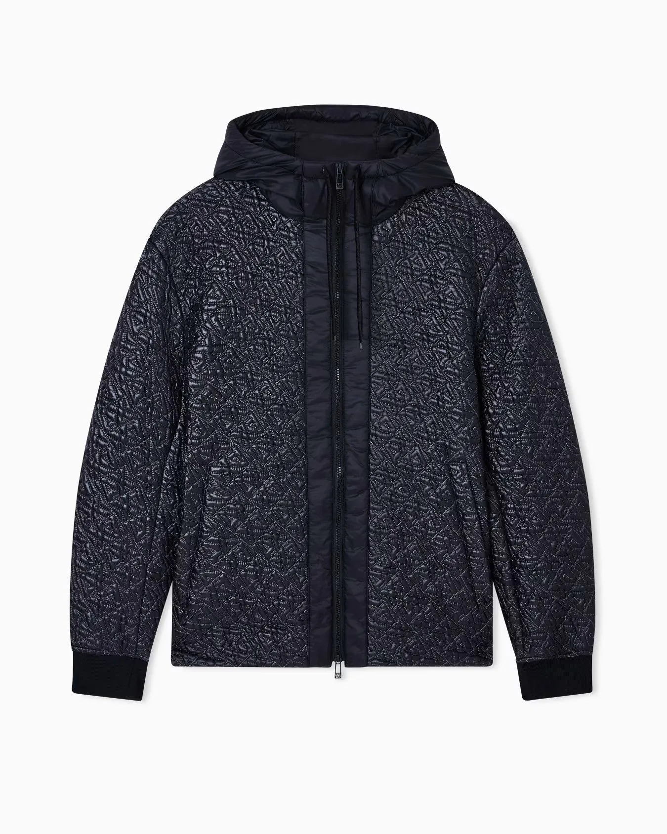 ARMANI EXCHANGE Jacket Men XM001093_AF16589_FC196 Black ARMANI EXCHANGE Jacket Men XM001093_AF16589_FC196 Black