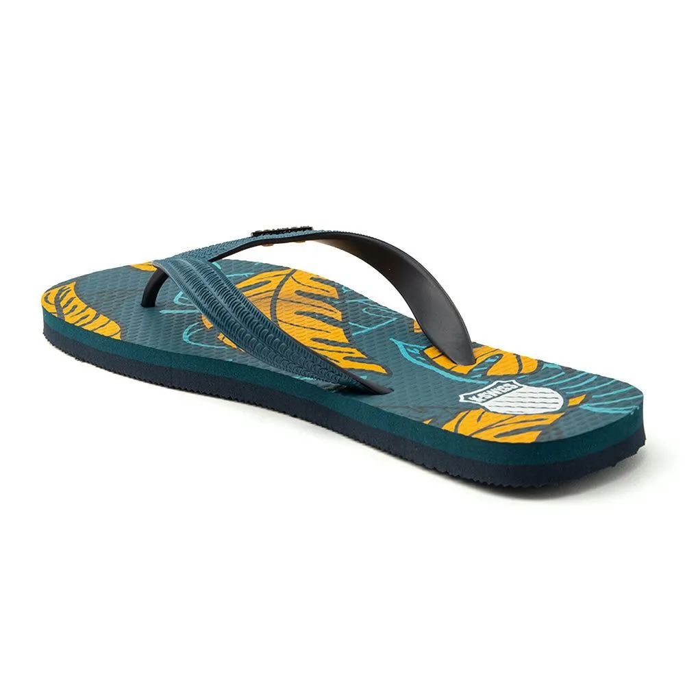 K-SWISS Men Sandals Bandana Multi color - KS060SH130EKTH K-SWISS Men Sandals Bandana Multi color - KS060SH130EKTH