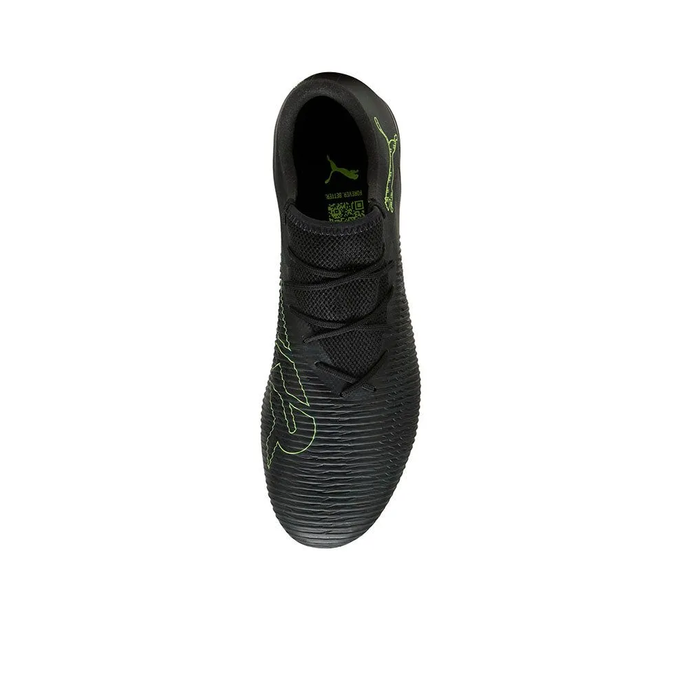PUMA Future 8 Match FG Low Eclipse Men Football Shoes Black - PU097SH844ENTH PUMA Future 8 Match FG Low Eclipse Men Football Shoes Black - PU097SH844ENTH