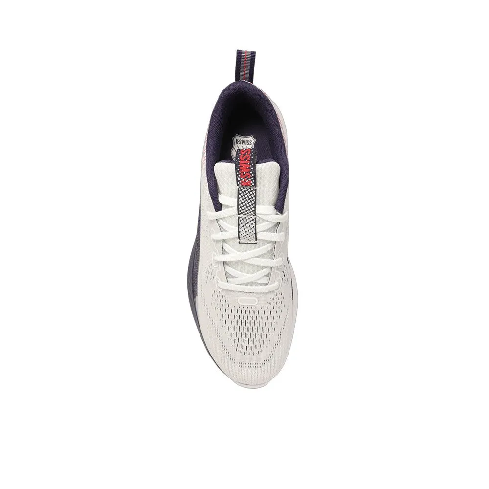 K-SWISS Men Training Shoes Proto Trainer White - KS060SH630EJTH K-SWISS Men Training Shoes Proto Trainer White - KS060SH630EJTH