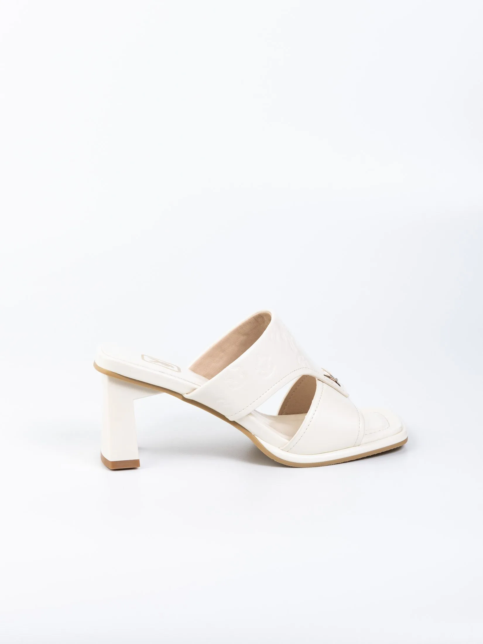PLAYBOY White High heels ST-H251C1196 PLAYBOY White High heels ST-H251C1196