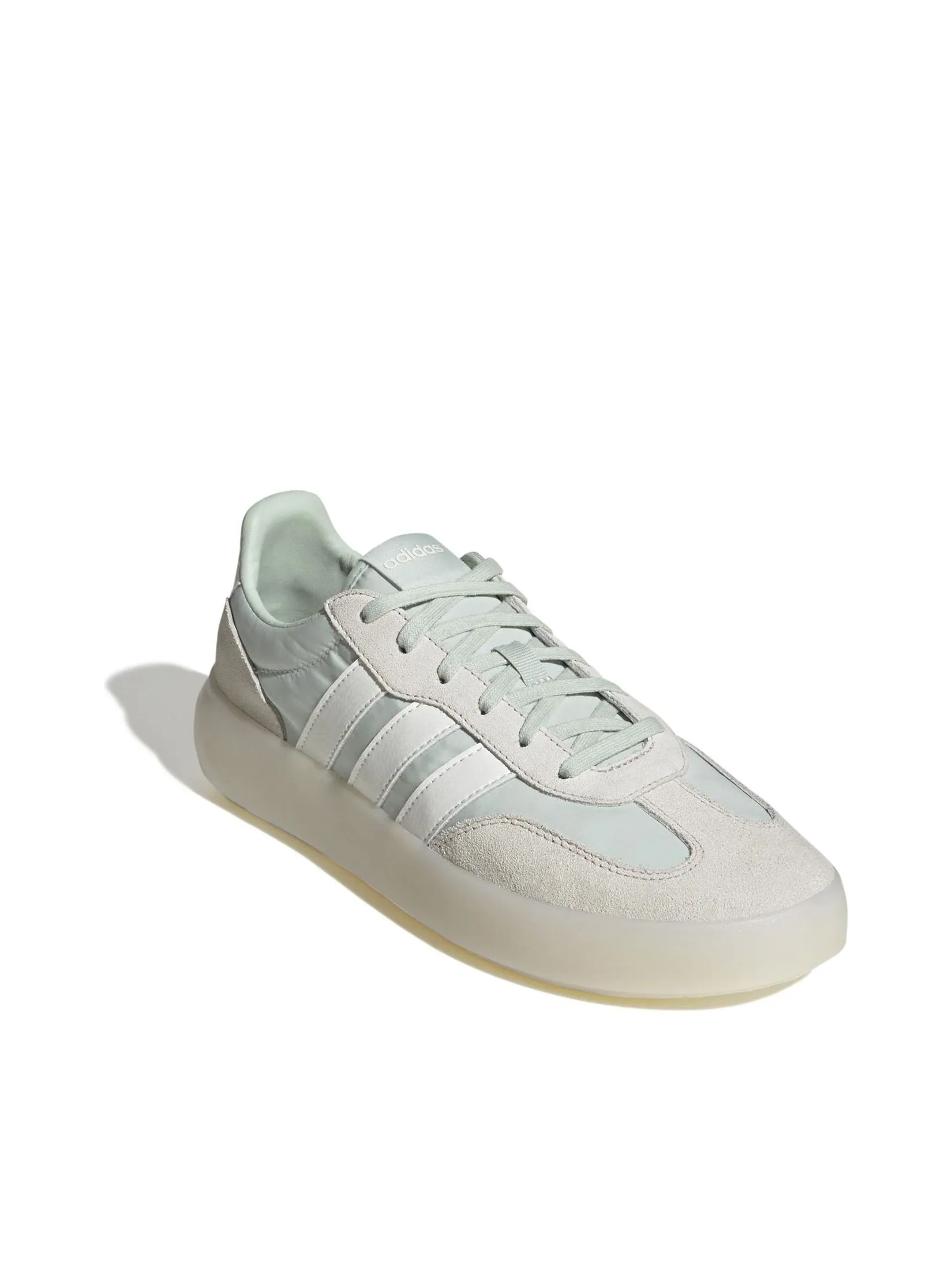 ADIDAS Women Sneakers Barreda Decode JP9670 Alumina / Off White / Linen Green ADIDAS Women Sneakers Barreda Decode JP9670 Alumina / Off White / Linen Green
