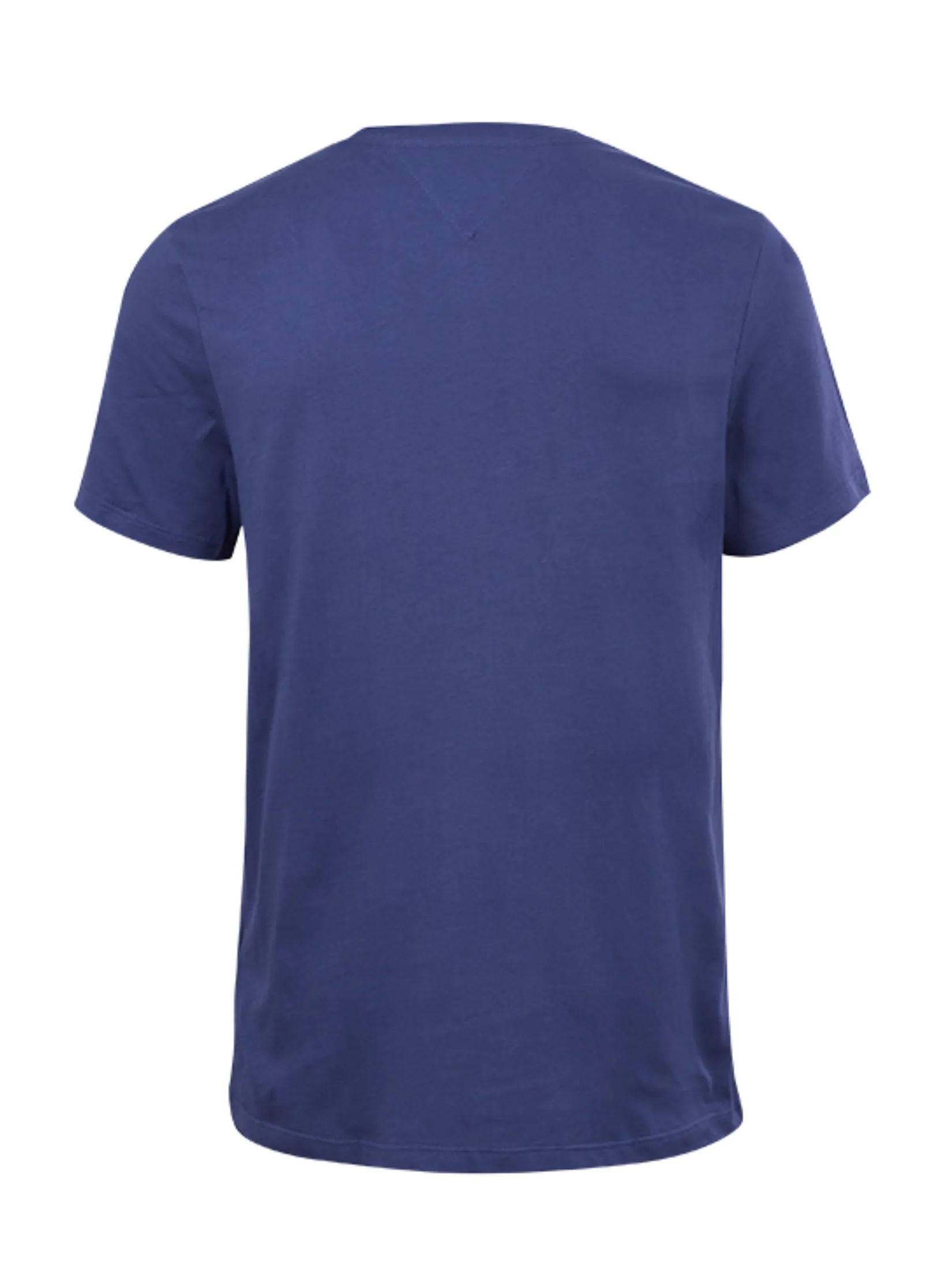 TOMMY HILFIGER Men Tees BLUE TOMMY HILFIGER Men Tees BLUE
