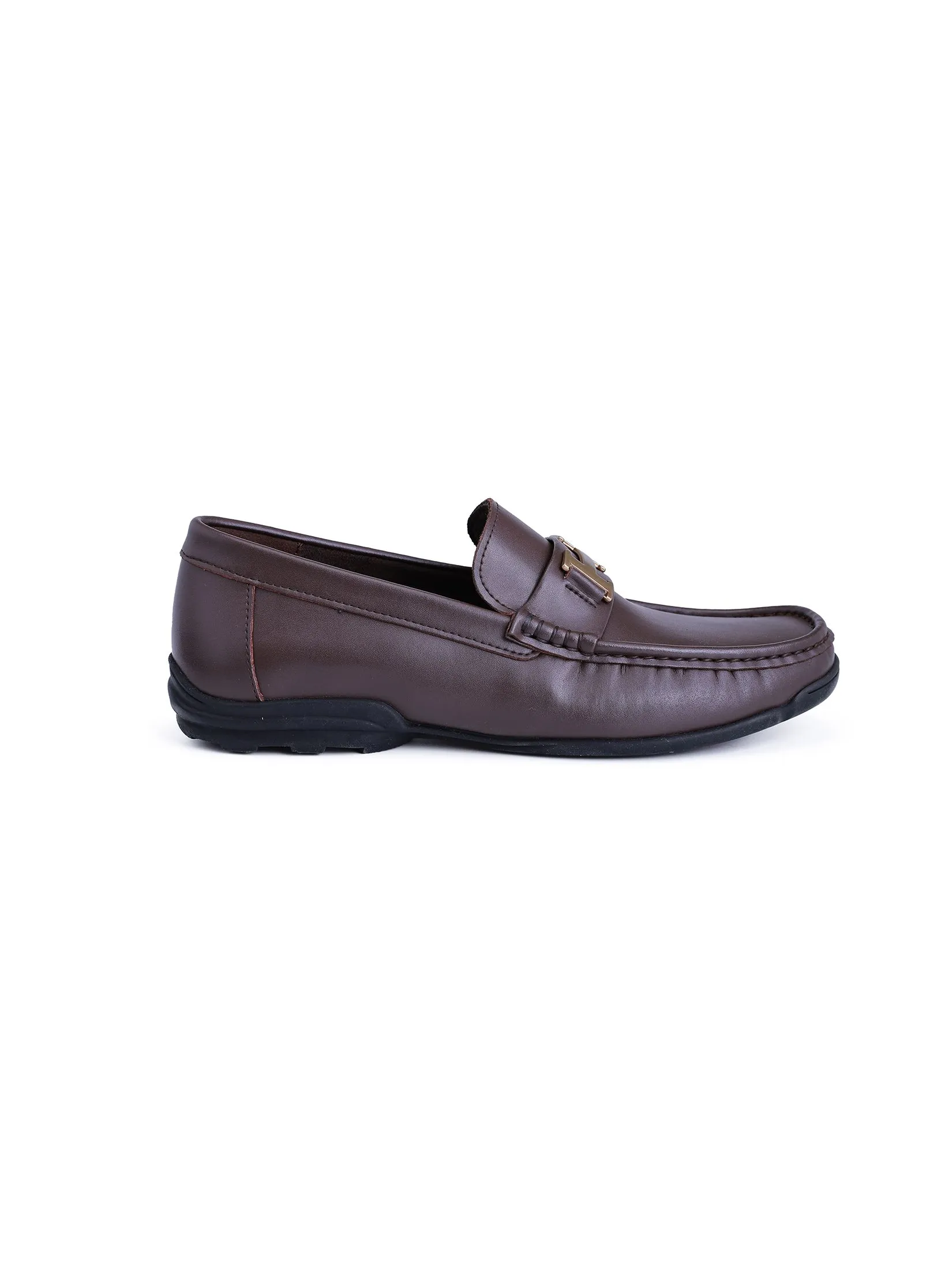 HUSH PUPPIES Men's Shoes Casual Shoes Slip-ons  - BROWN