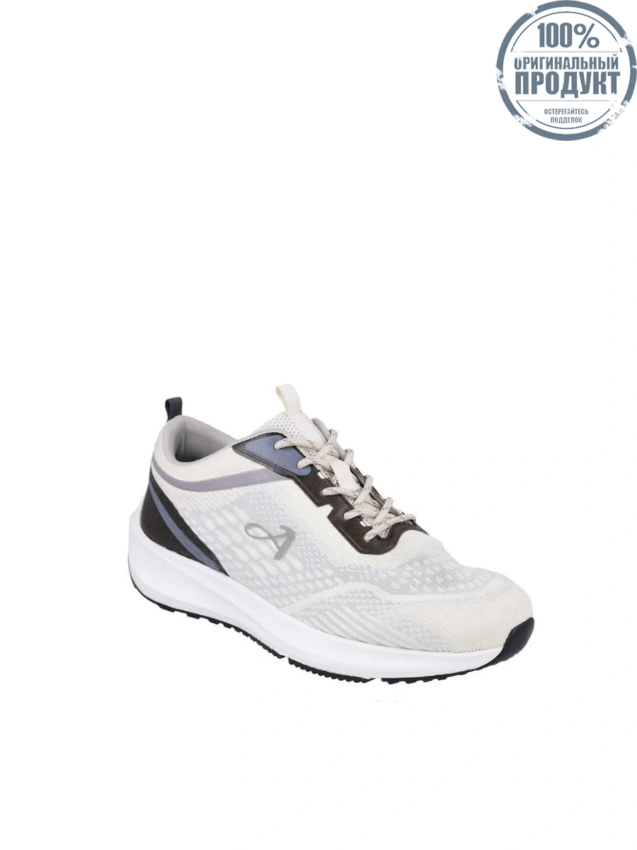 AEROSOFT Men Sneaker EURO A1 - Cream AEROSOFT Men Sneaker EURO A1 - Cream