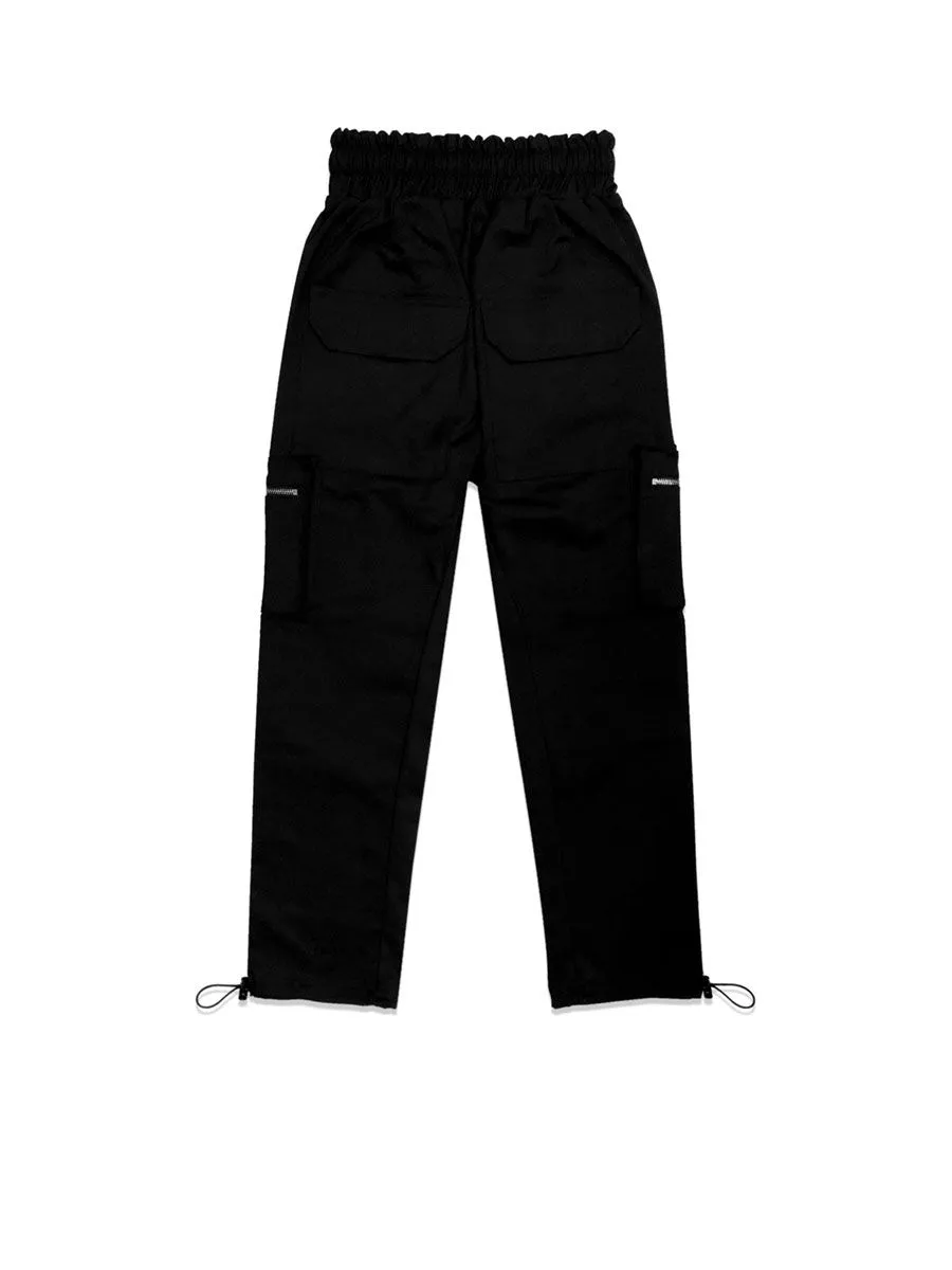 TZ WORLDWIDE Cargo Trez V2 Long-pants B0006 Black TZ WORLDWIDE Cargo Trez V2 Long-pants B0006 Black
