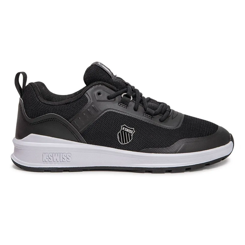 K-SWISS Men Casual Shoes Vista SS25 Black - KS060SH674ELTH K-SWISS Men Casual Shoes Vista SS25 Black - KS060SH674ELTH