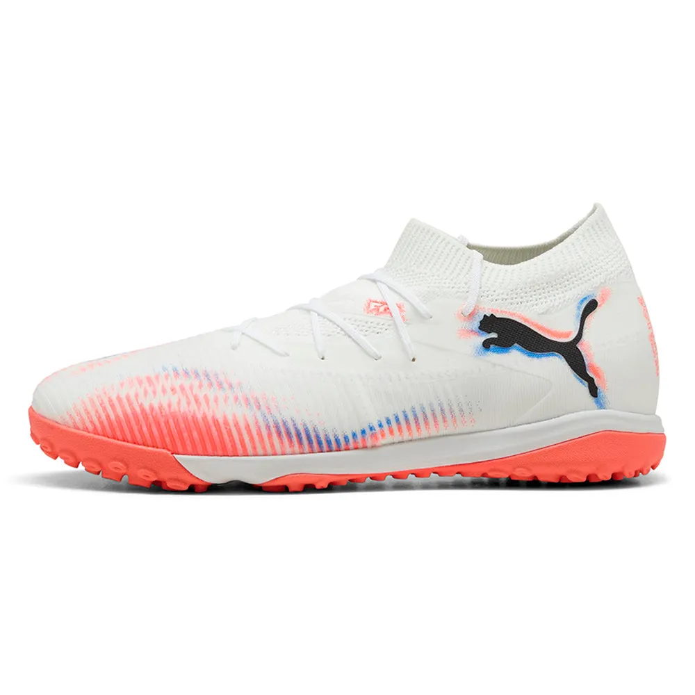 PUMA Future 8 Match TT Unisex Football Shoes White - PU097SH479ENTH PUMA Future 8 Match TT Unisex Football Shoes White - PU097SH479ENTH