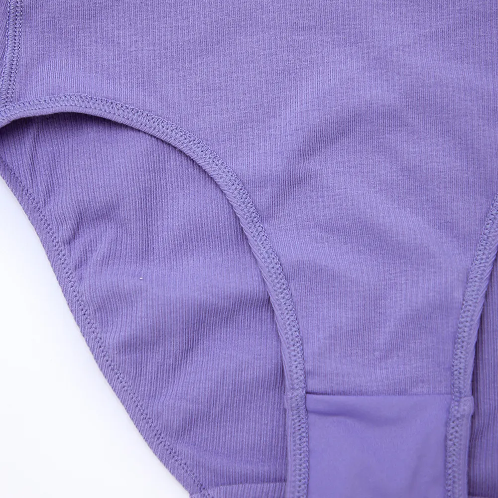 SABINA Palette of the Earth High-Waisted Panty Style No.SUT1115VD - Purple SABINA Palette of the Earth High-Waisted Panty Style No.SUT1115VD - Purple