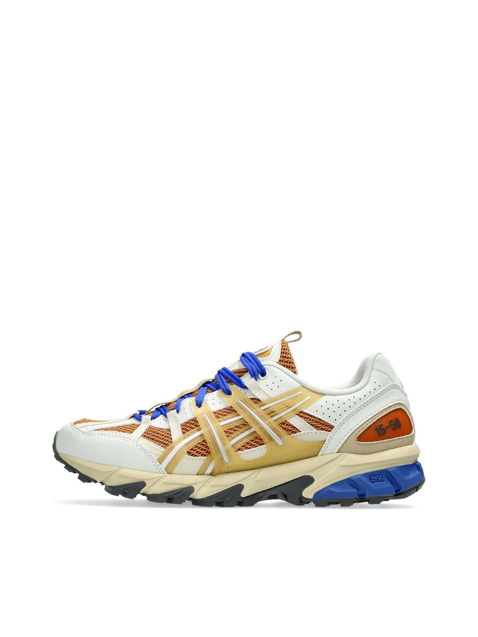 ASICS Unisex Sneaker GEL-Sonoma 15-50 Rust Orange/Honey Gold ASICS Unisex Sneaker GEL-Sonoma 15-50 Rust Orange/Honey Gold