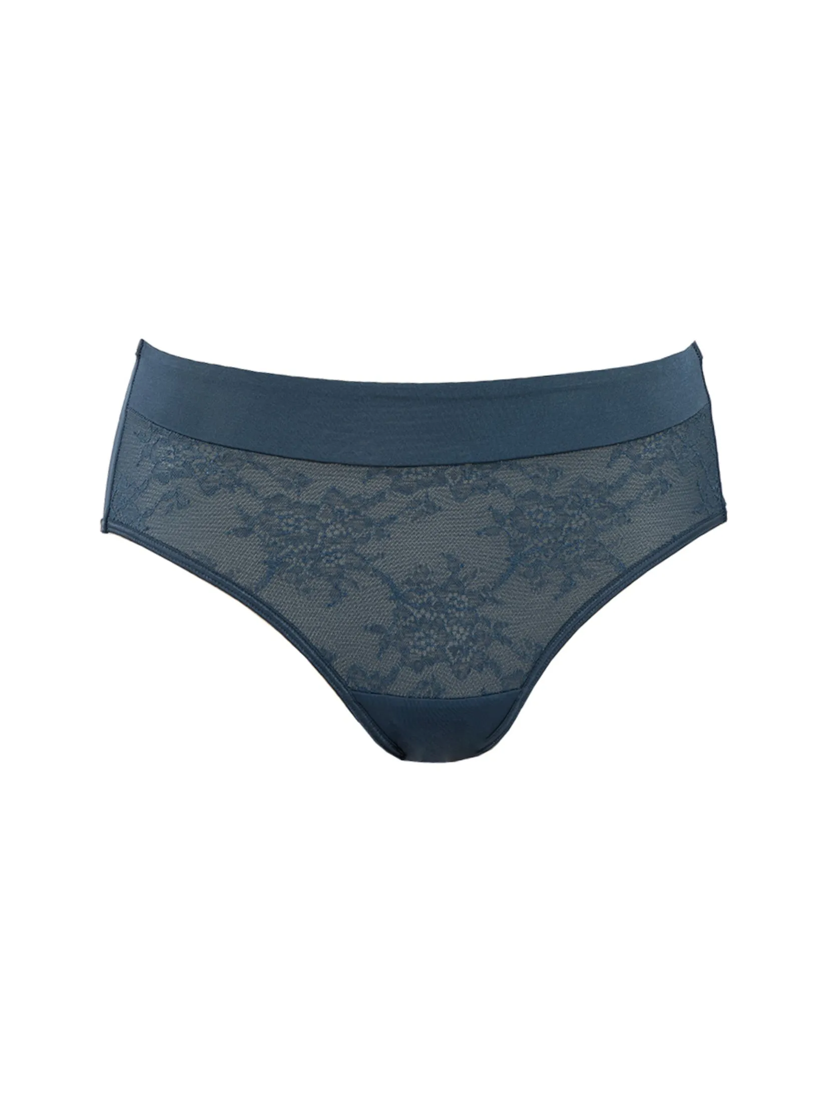 BSC Lingerie Women Panty half style BU4310 BLUE BSC Lingerie Women Panty half style BU4310 BLUE