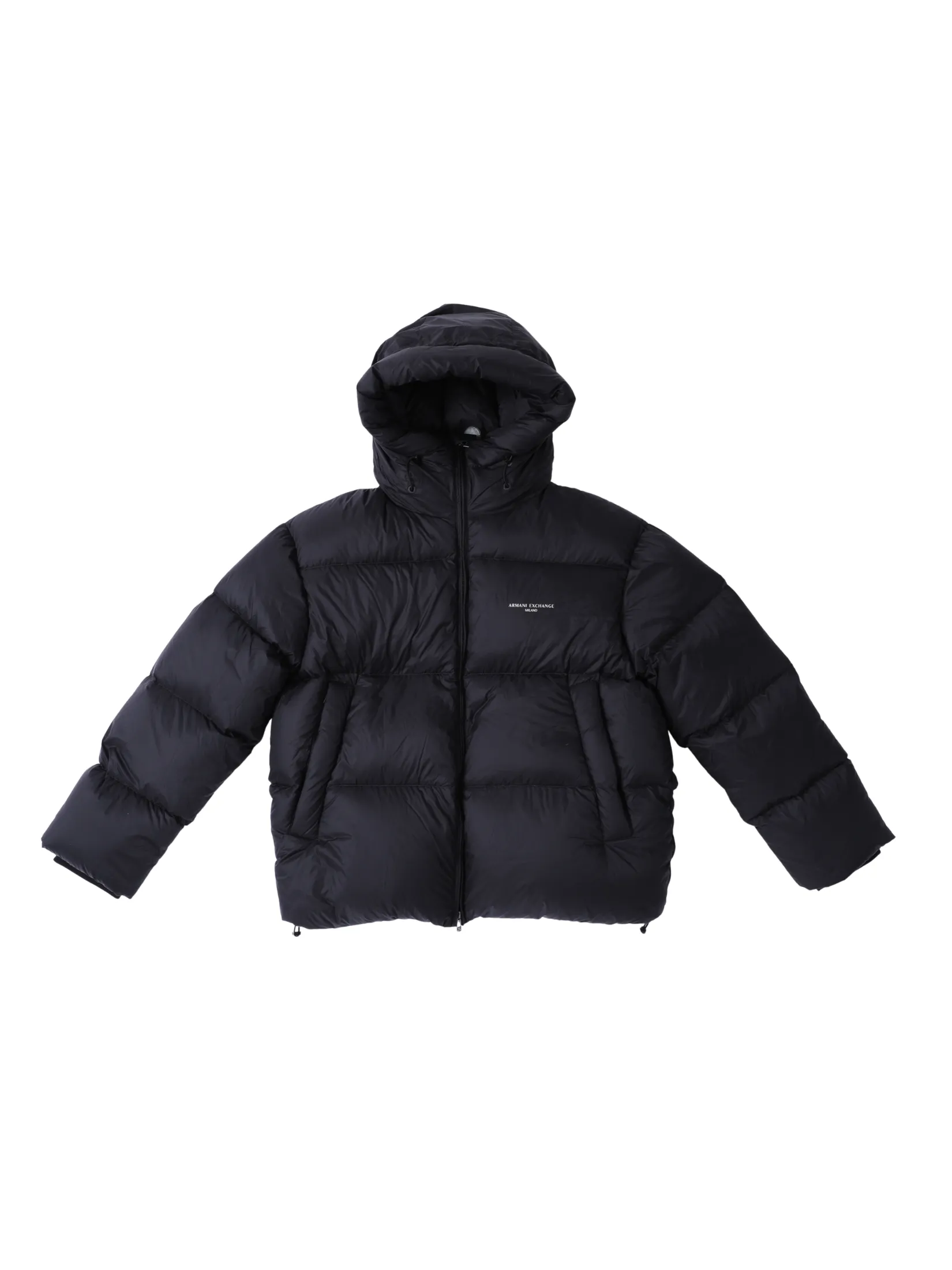 ARMANI EXCHANGE Jacket Men XM001115-AF16589-UC001 Black ARMANI EXCHANGE Jacket Men XM001115-AF16589-UC001 Black