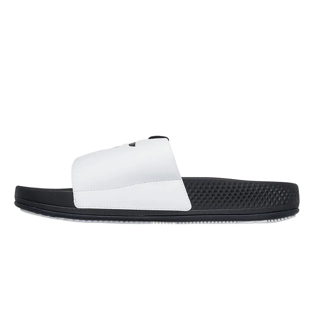 SKECHERS Arch Fit Hyper Slide - Madan Men Sandals Black - SK108SH664EMTH SKECHERS Arch Fit Hyper Slide - Madan Men Sandals Black - SK108SH664EMTH