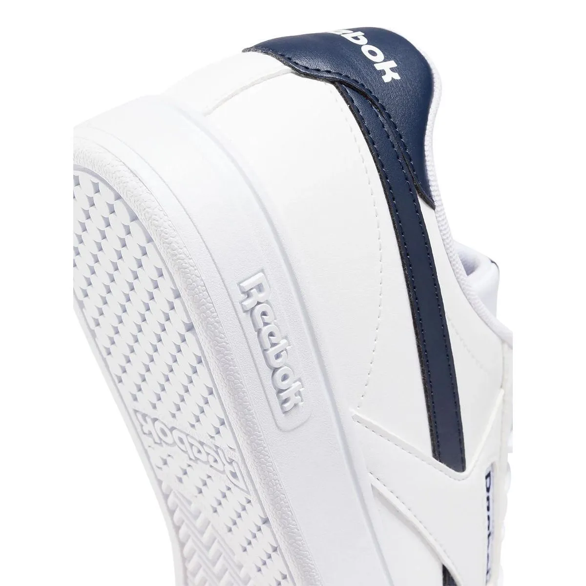 REEBOK Unisex Casual Shoes Court Retro White - RE099SH454EDTH REEBOK Unisex Casual Shoes Court Retro White - RE099SH454EDTH
