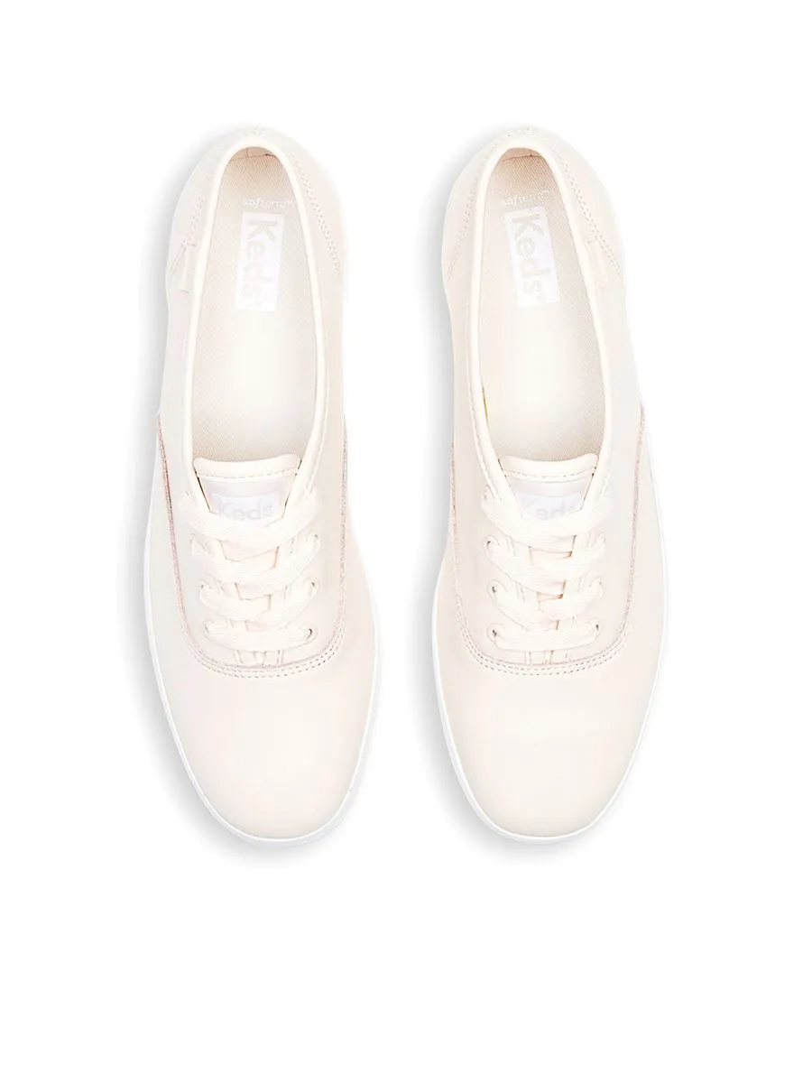 KEDS Women Champion Prem Leather Blush KEDS Women Champion Prem Leather Blush