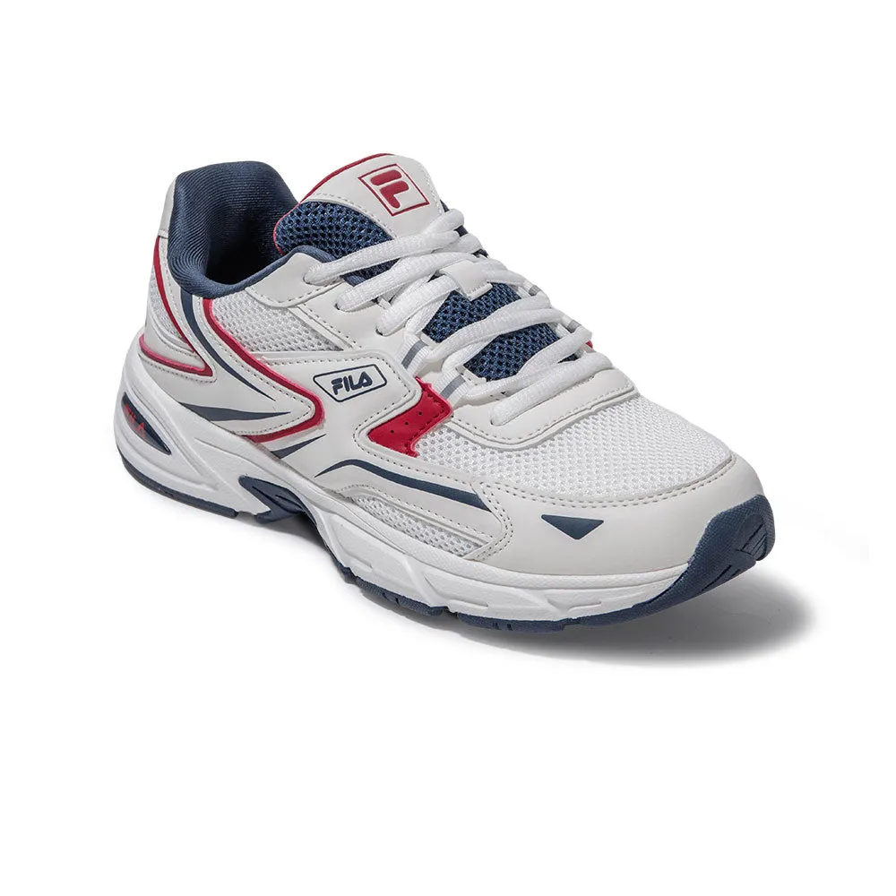 FILA Men Running Shoes Cross White - FI039SH594ELTH FILA Men Running Shoes Cross White - FI039SH594ELTH