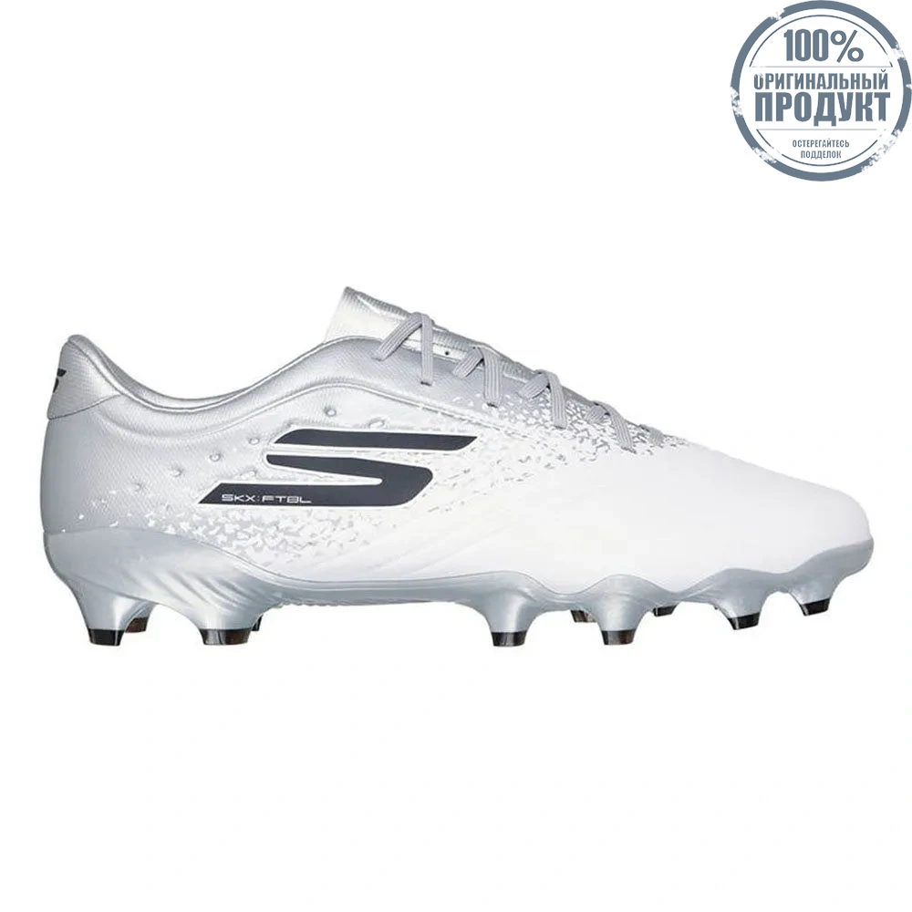 SKECHERS Men Football Shoes Razor 1.5 Academy FG White - SK108SH772EFTH SKECHERS Men Football Shoes Razor 1.5 Academy FG White - SK108SH772EFTH
