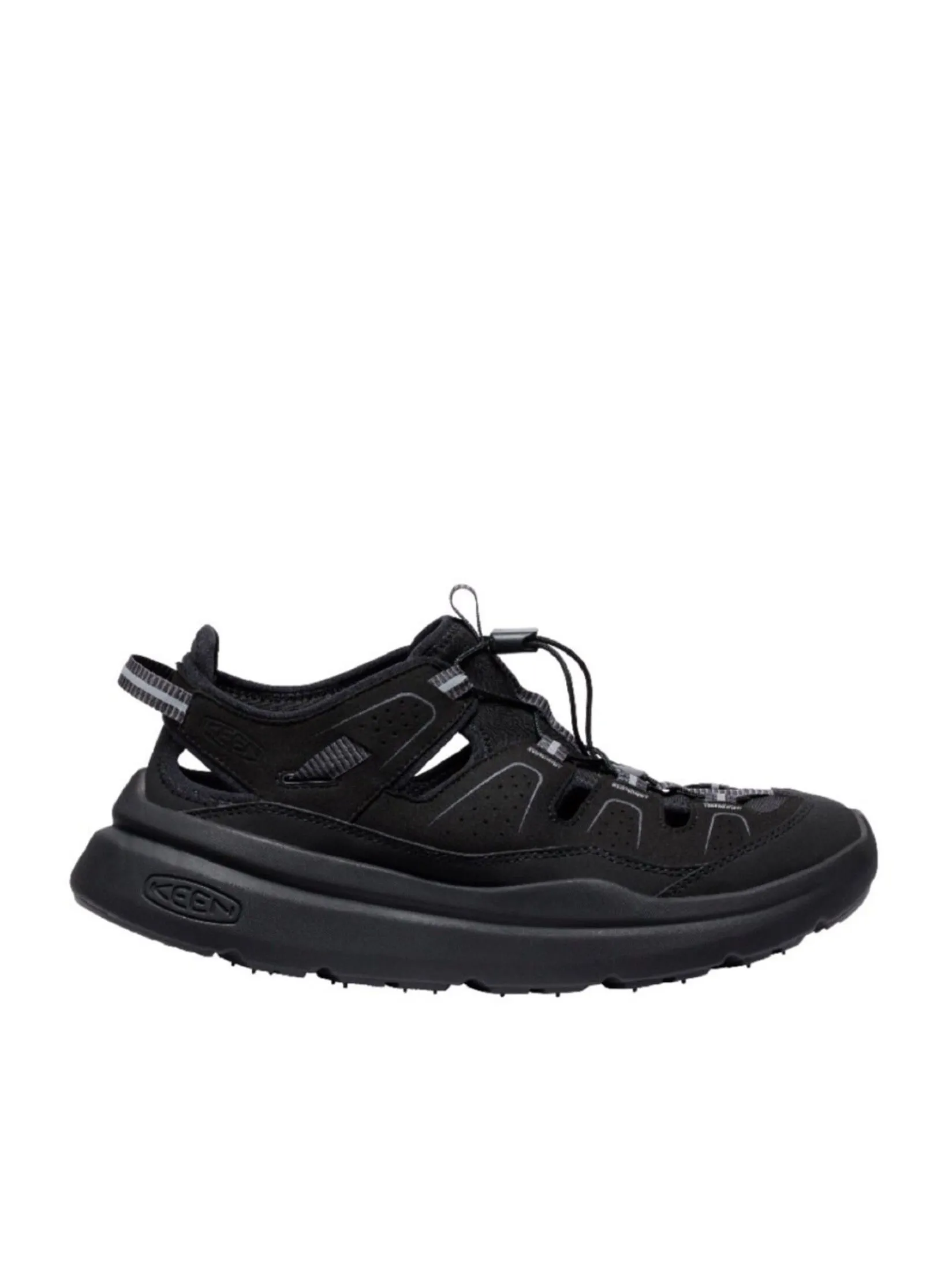 KEEN Men's WK450 SANDAL (BLACK/BLACK) KEEN Men's WK450 SANDAL (BLACK/BLACK)