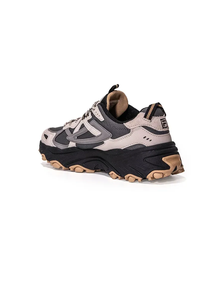 FILA Unisex Casual Shoes Oakmont Evo Black - FI039SH495DYTH