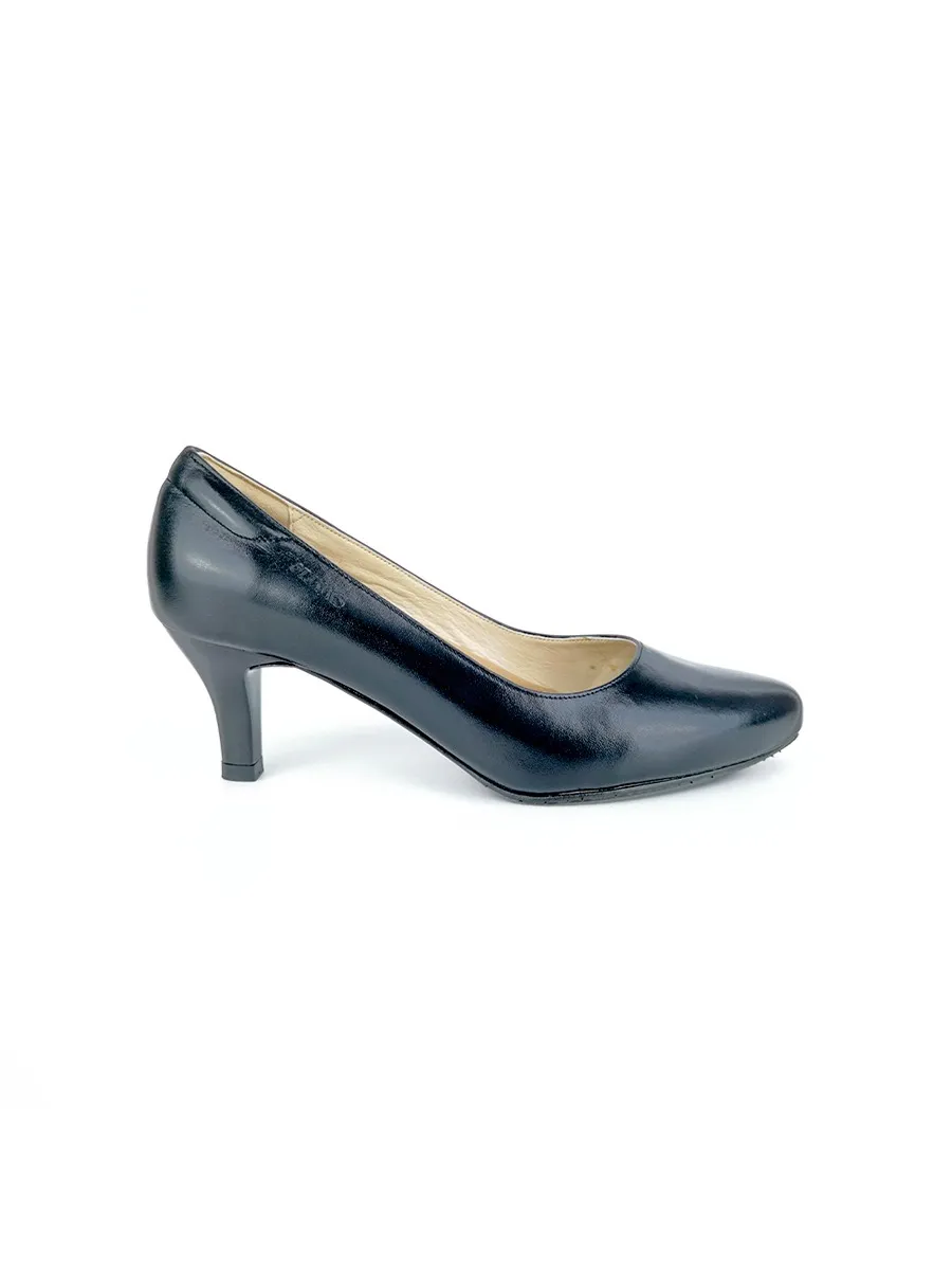 ST.JAMES Women CUTSHONES MET-BLACK ST.JAMES Women CUTSHONES MET-BLACK