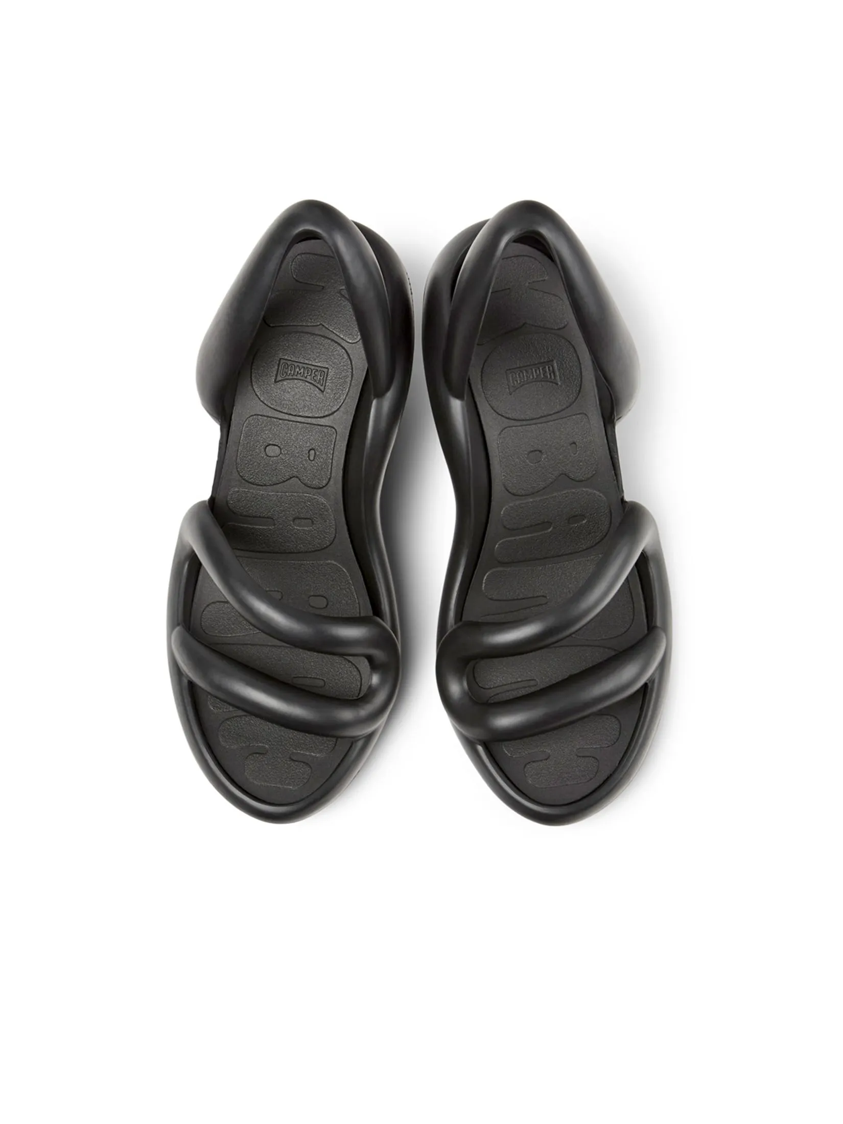 CAMPER Women Heels Shoes Kobarah Black CAMPER Women Heels Shoes Kobarah Black