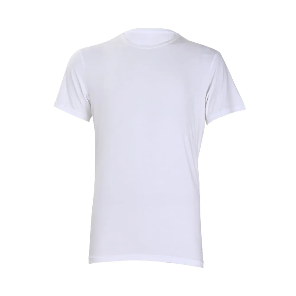 JOCKEY UNDERWEAR MICRO MODAL AIR KU 1955 Tee White JOCKEY UNDERWEAR MICRO MODAL AIR KU 1955 Tee White