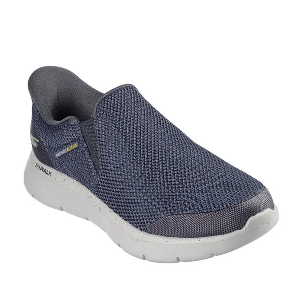 SKECHERS Men Training Shoes Slip-ins® GO WALK® Flex - Ojai Grey - SK108SH748EFTH SKECHERS Men Training Shoes Slip-ins® GO WALK® Flex - Ojai Grey - SK108SH748EFTH
