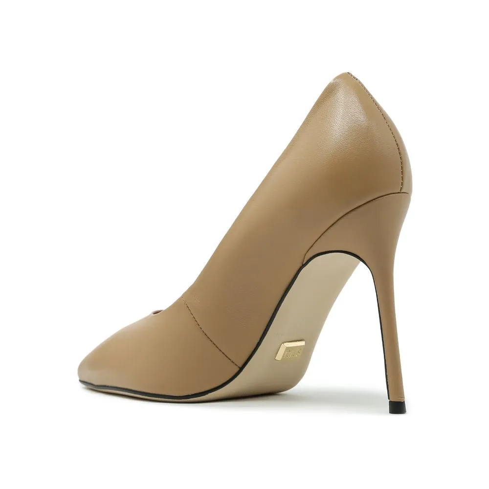 SHU CELEB HEELS 4" IN MILAN SWSC0801-BE11-MATTE VERY NUDE SHU CELEB HEELS 4" IN MILAN SWSC0801-BE11-MATTE VERY NUDE