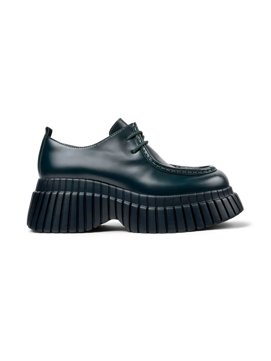 CAMPER Women Heels Shoes BCN Green CAMPER Women Heels Shoes BCN Green
