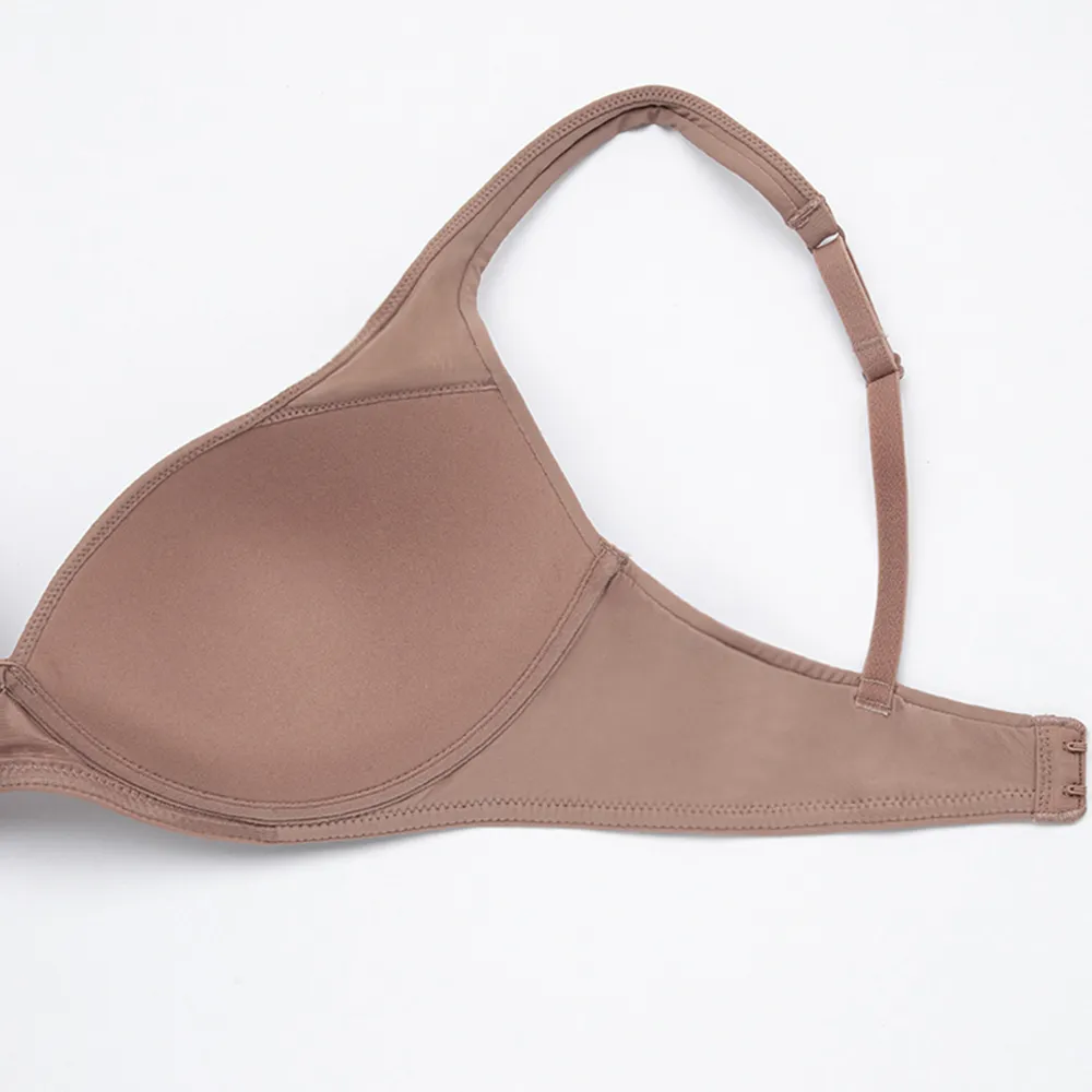 SABINA BRALESS WIRELESS BRA TWENTY FIVE COLLECTION STYLE NO. SBQ9300C4 Tan SABINA BRALESS WIRELESS BRA TWENTY FIVE COLLECTION STYLE NO. SBQ9300C4 Tan