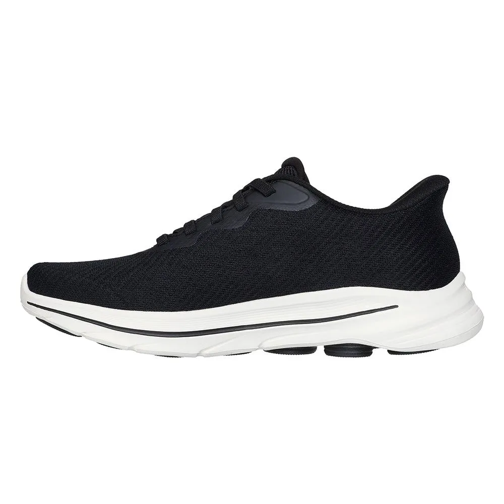 SKECHERS Slip-ins®: GO WALK™ 8 - Pate Men Training Shoes Black - SK108SH645EMTH SKECHERS Slip-ins®: GO WALK™ 8 - Pate Men Training Shoes Black - SK108SH645EMTH