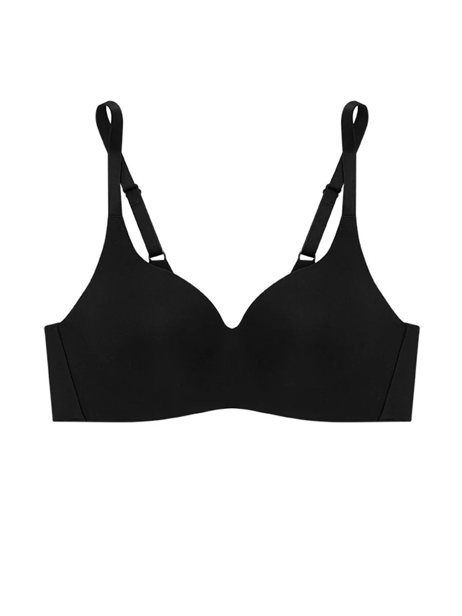 SABINA Forever Young Woman Wireless Bra - Black SABINA Forever Young Woman Wireless Bra - Black