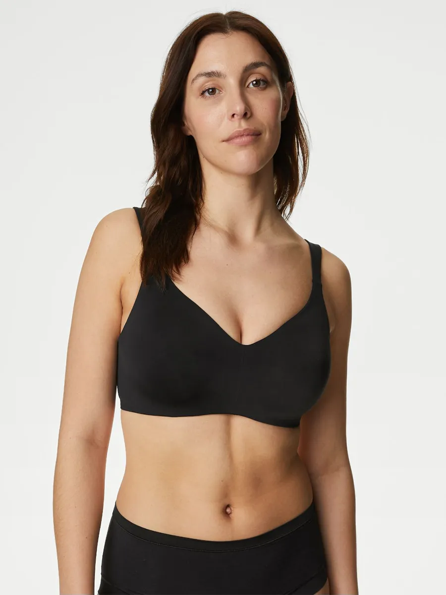 MARKS & SPENCER Women Bra Flexifit Wired Minimiser MARKS & SPENCER Women Bra Flexifit Wired Minimiser