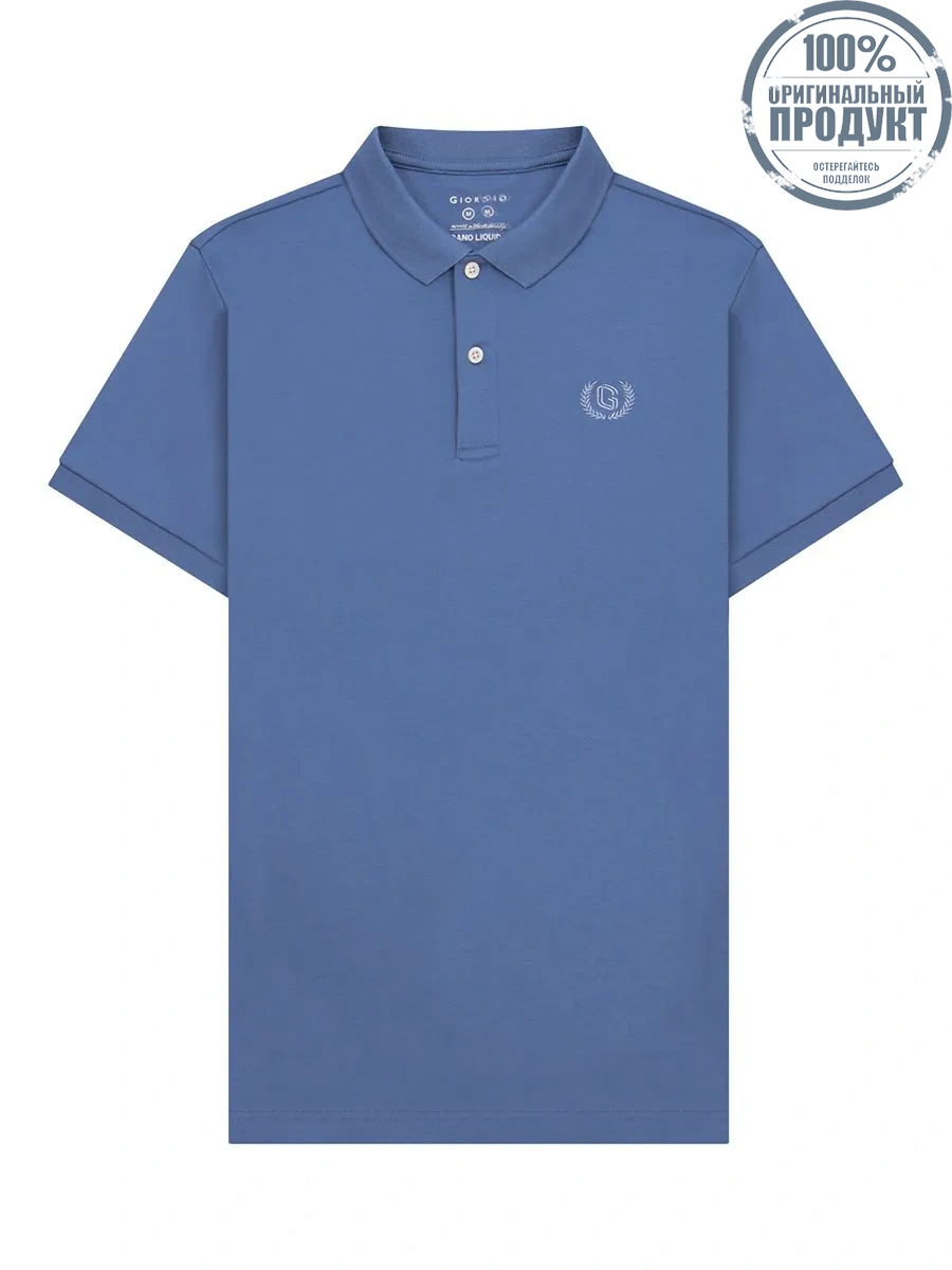 GIORDANO Men's Liquid Touch Polo Plum Purple Wistful Mauve Coronet Blue GIORDANO Men's Liquid Touch Polo Plum Purple Wistful Mauve Coronet Blue