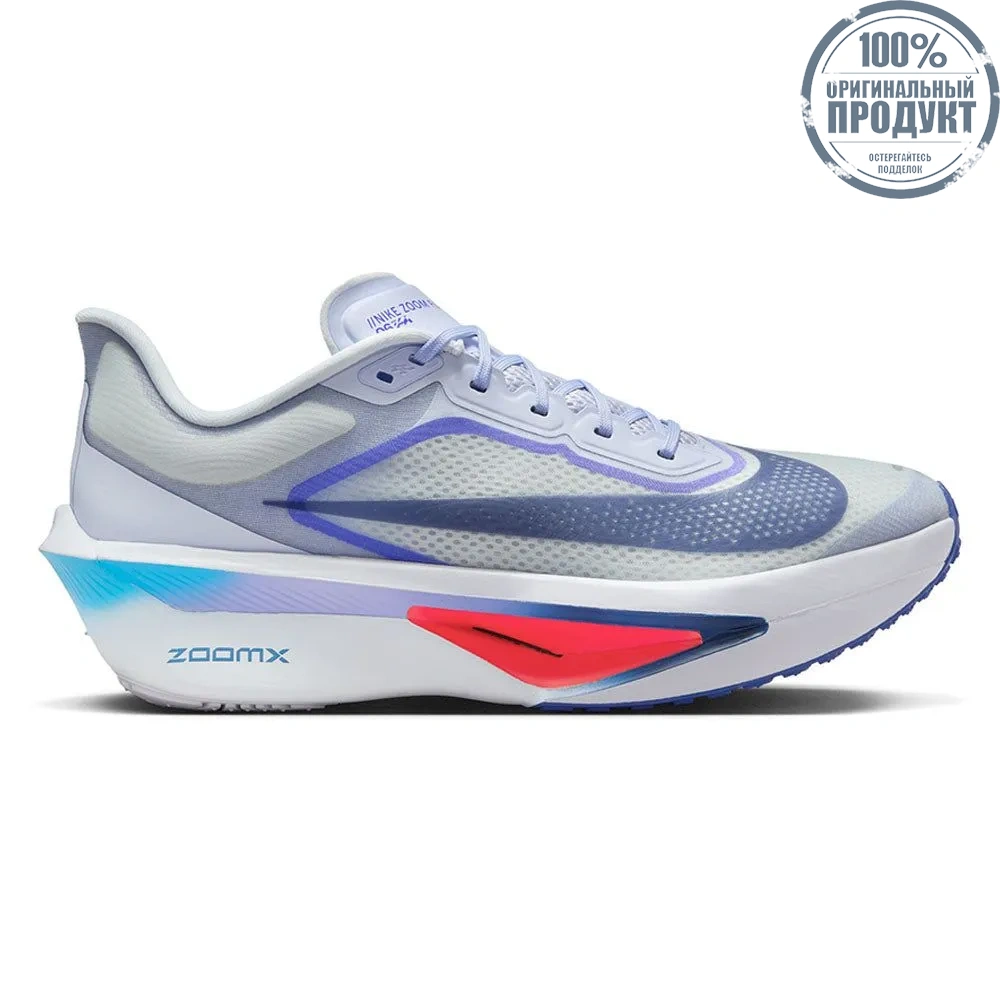 NIKE Men Running Shoes Zoom Fly 6 Blue - NI083SH912EJTH NIKE Men Running Shoes Zoom Fly 6 Blue - NI083SH912EJTH