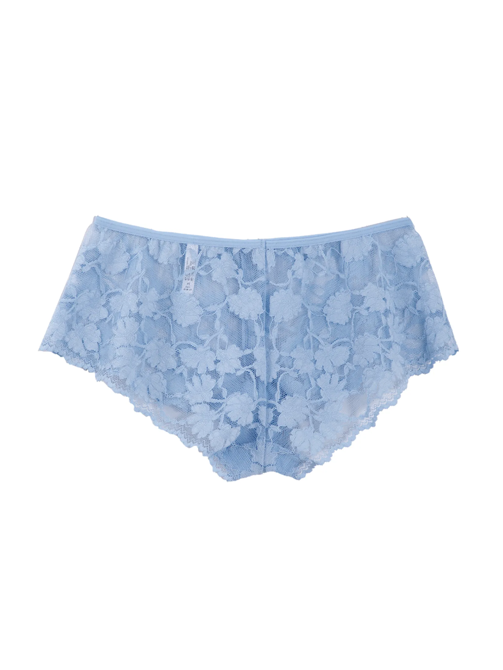 ELLE Women’s Boyleg Panty LU9855 - Blue ELLE Women’s Boyleg Panty LU9855 - Blue